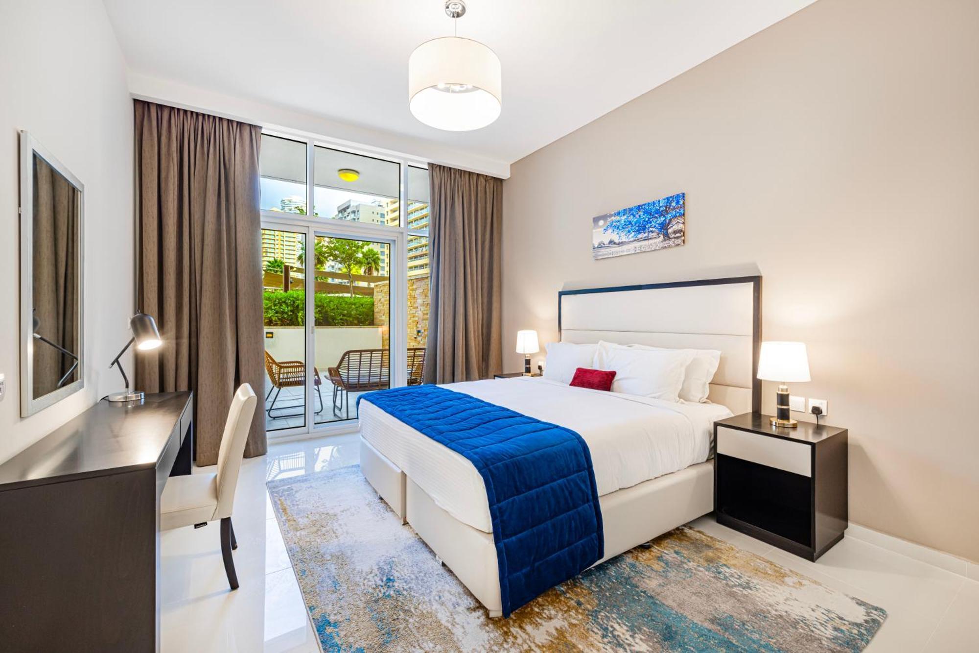 Appartement Daniels Stylish 1br In Jumeirah Village Circle *