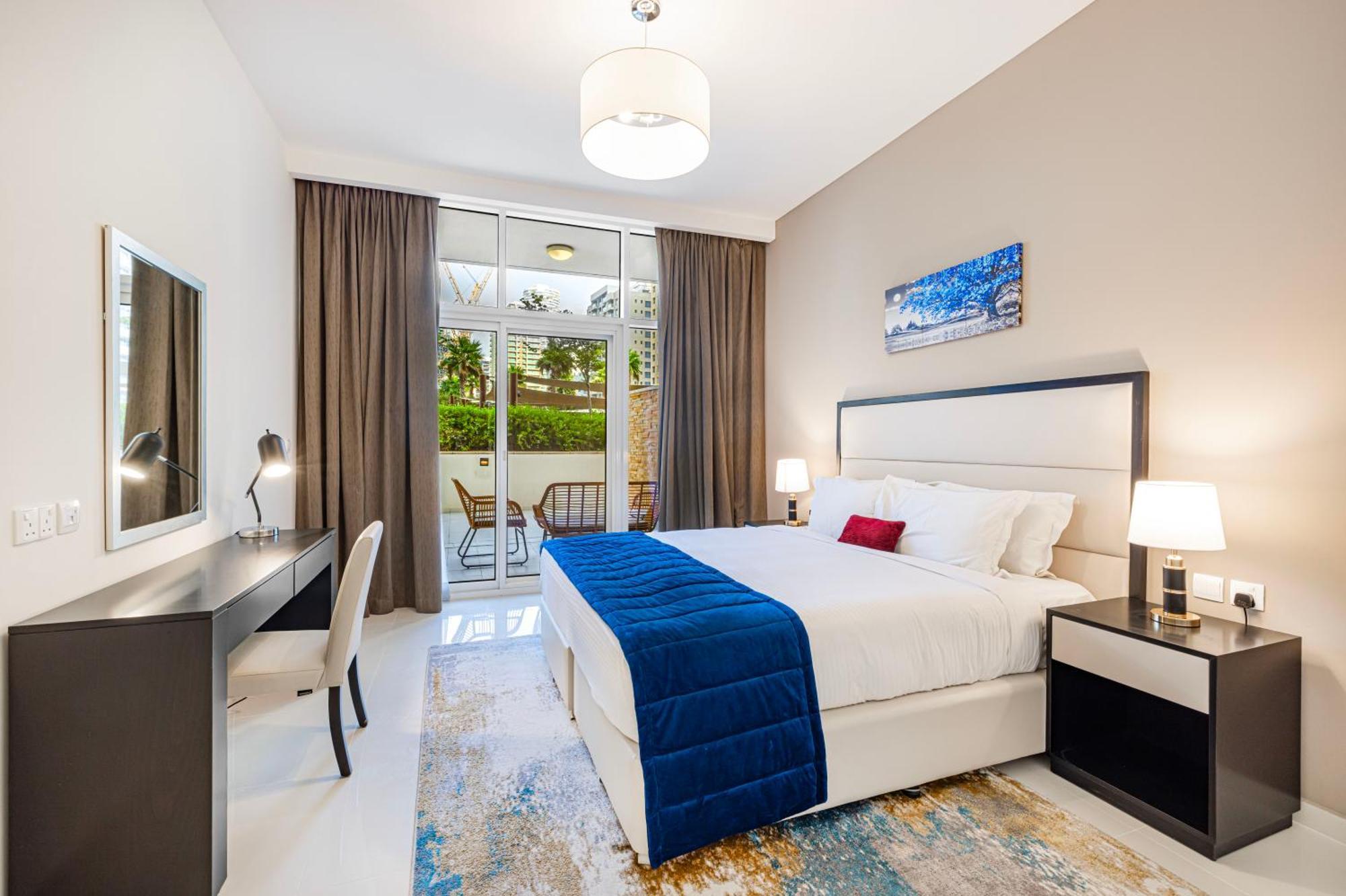 Appartement Daniels Stylish 1br In Jumeirah Village Circle *