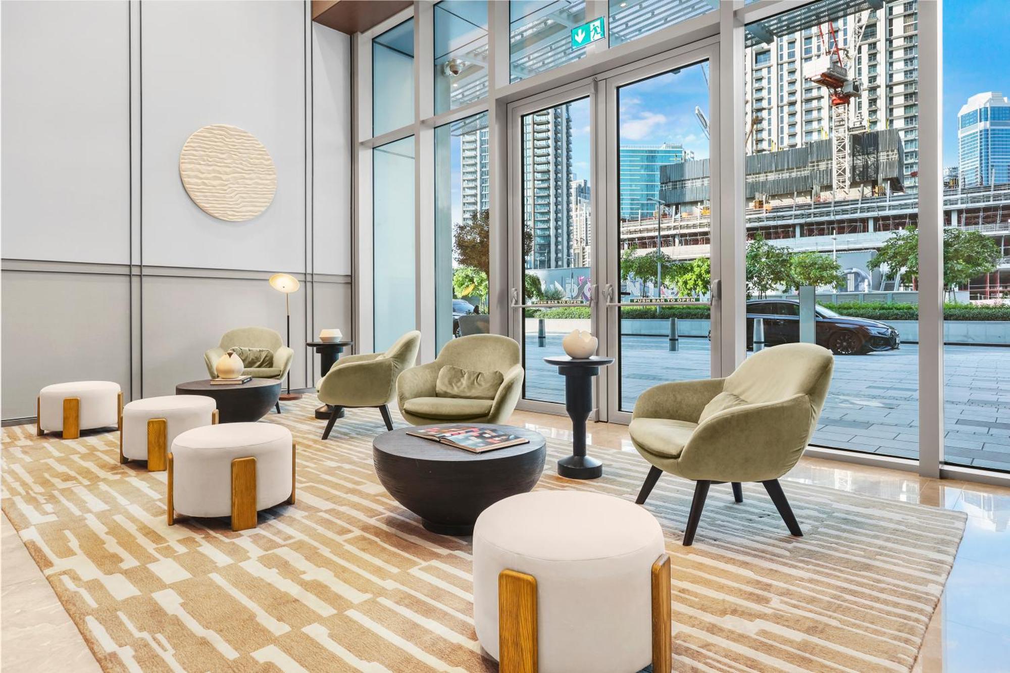Apartment First Class 1br Charming View *