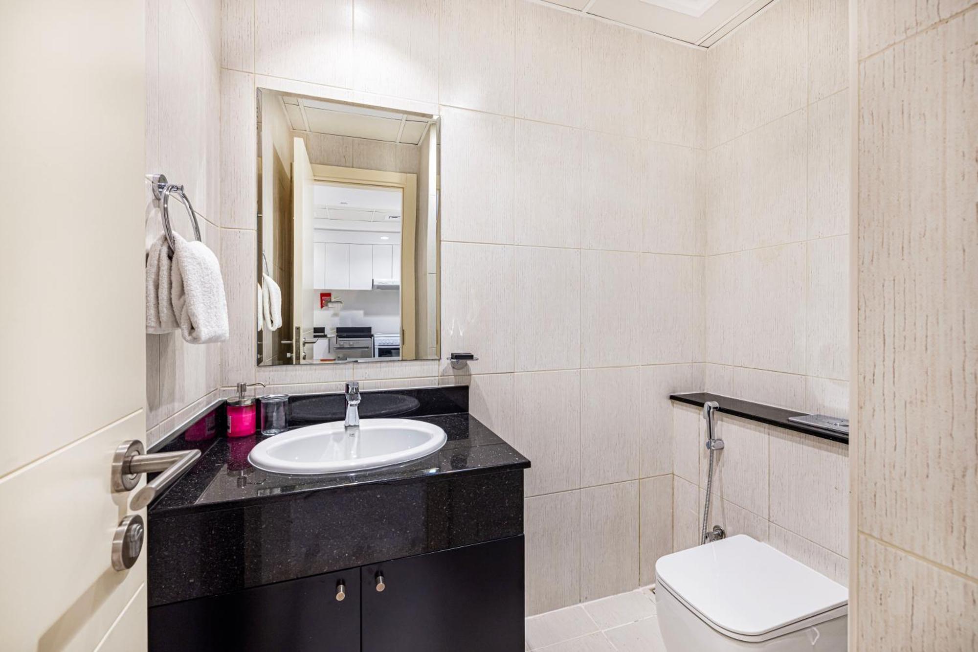 Appartement Daniels Stylish 1br In Jumeirah Village Circle