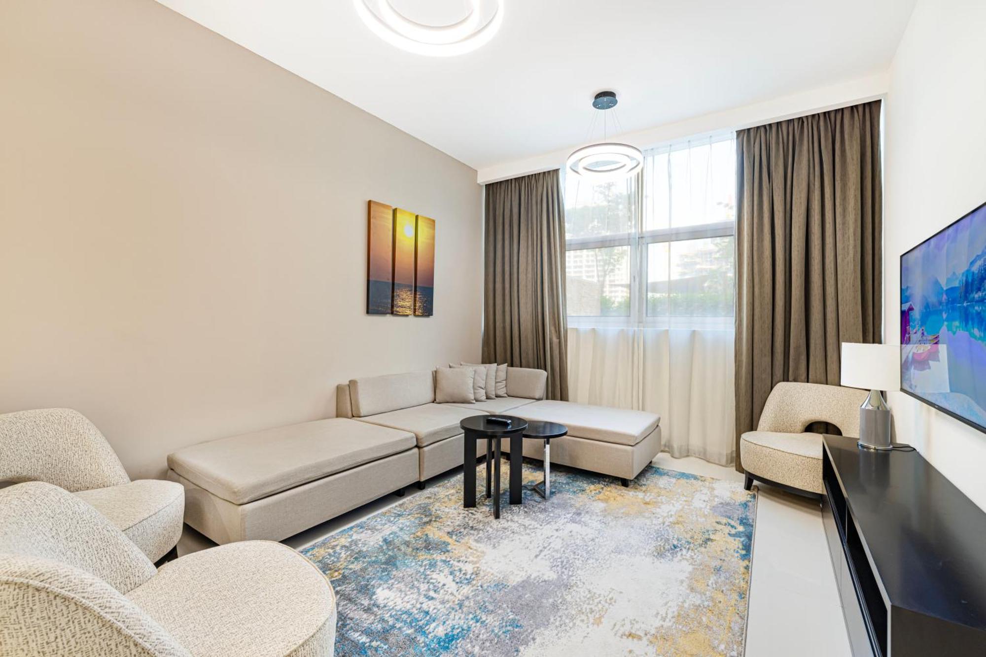 Appartement Daniels Stylish 1br In Jumeirah Village Circle *