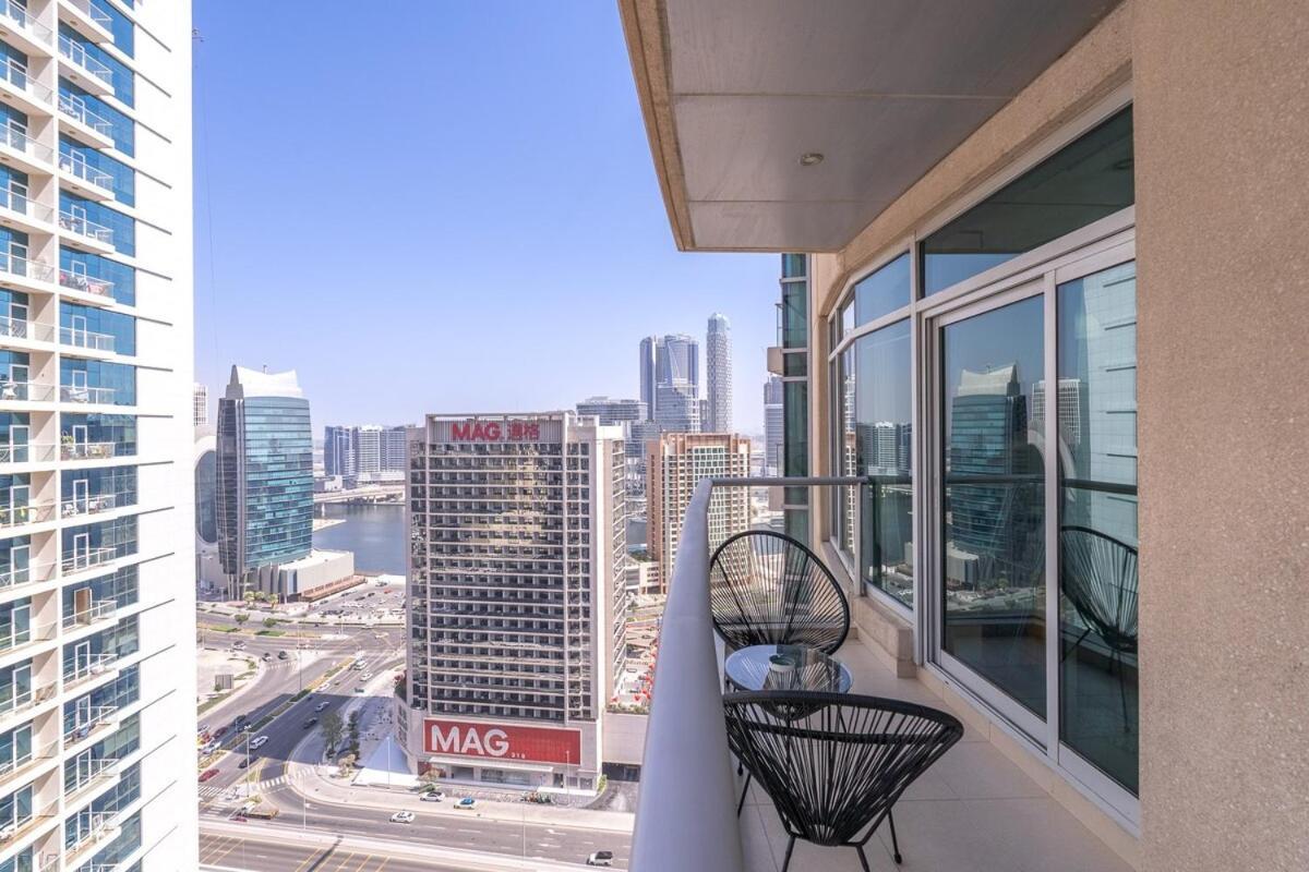 Apartamento Delightful 1-bedroom Retreat At Burj Views In Downtown *