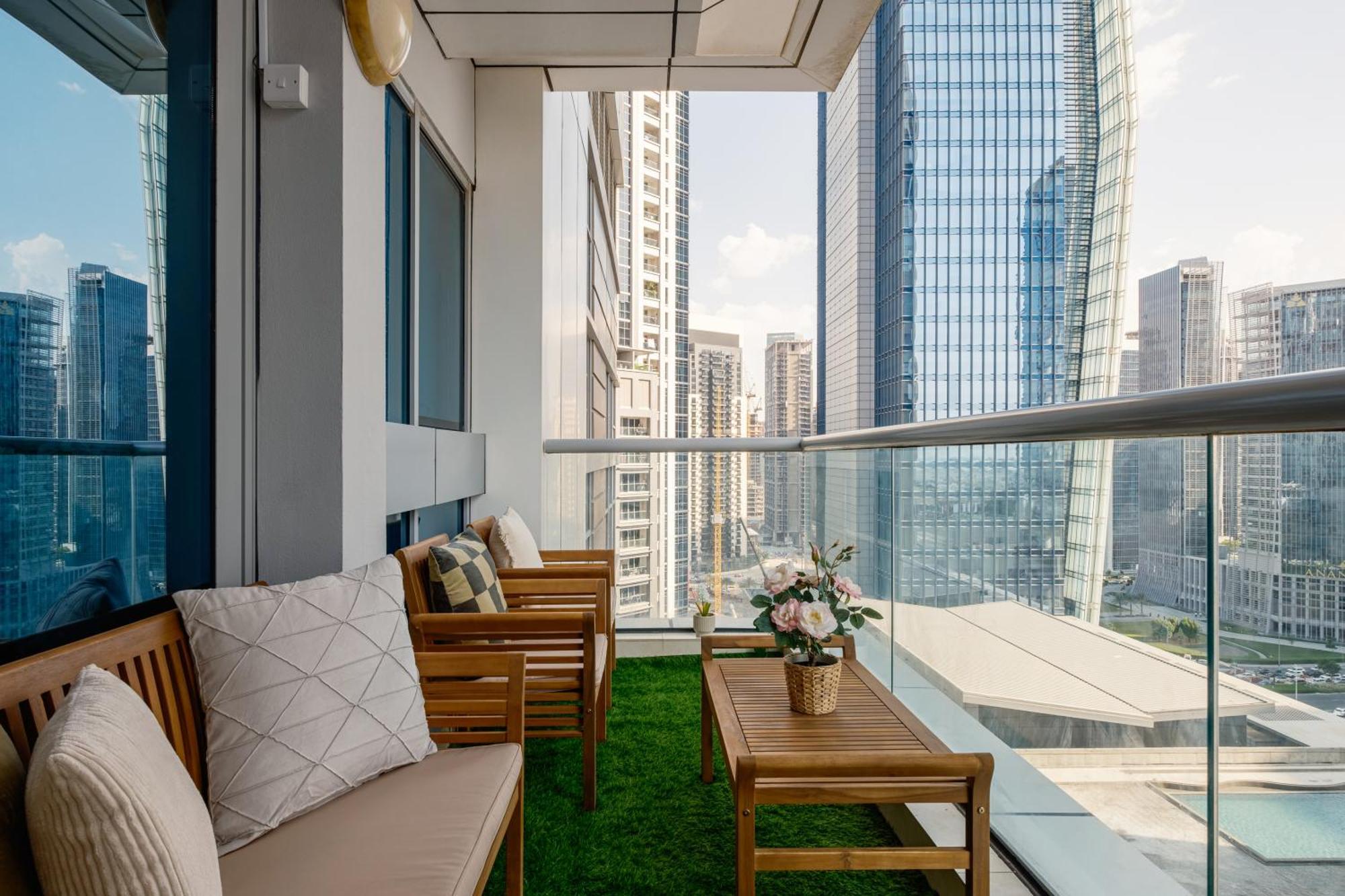 Saffron House * Dubaï