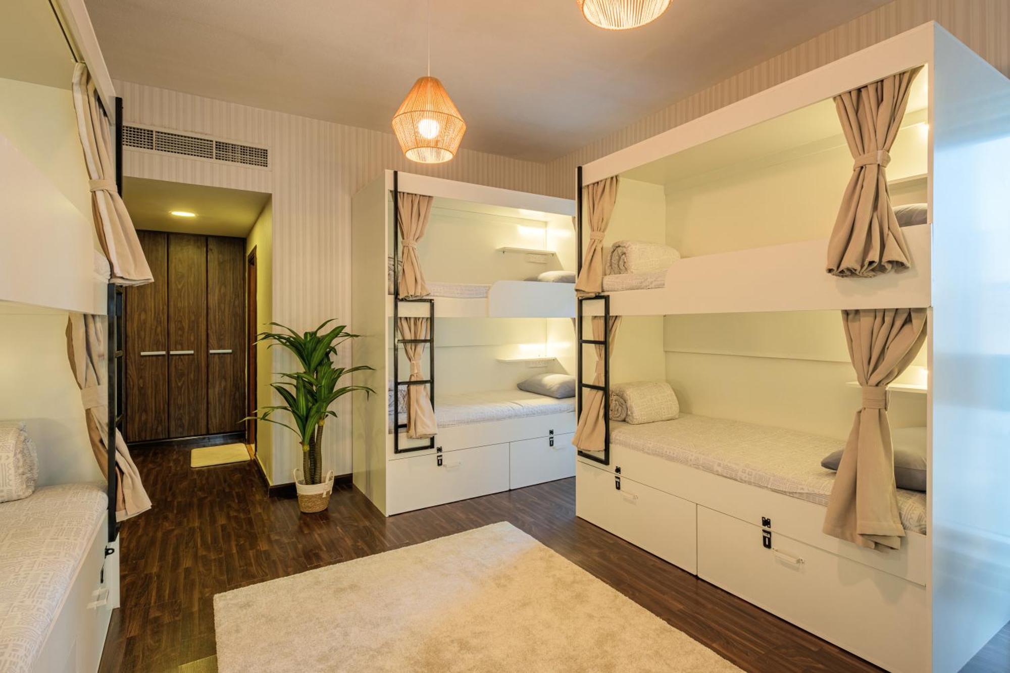Saffron House Auberge de jeunesse