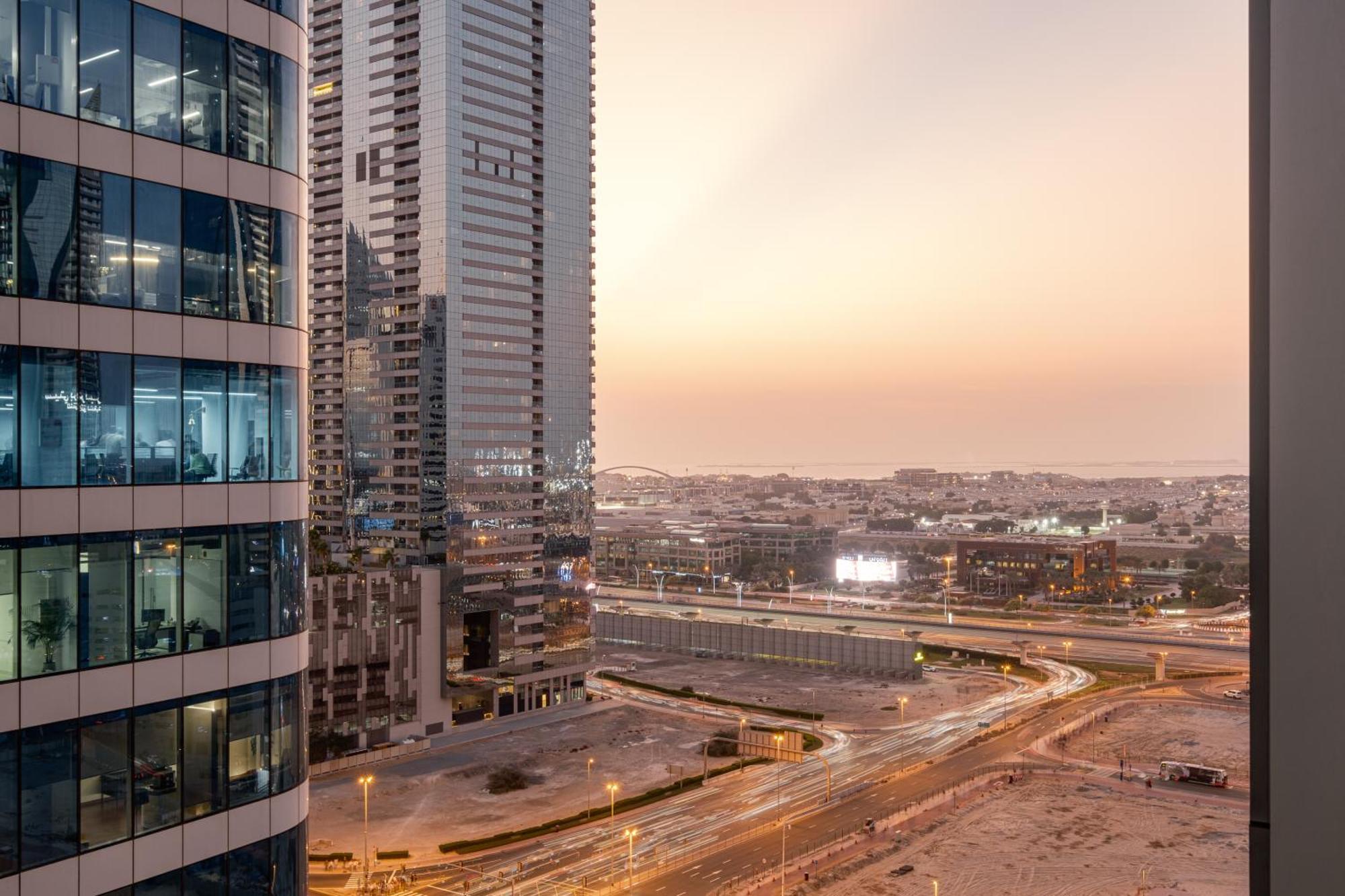 Saffron House Auberge de jeunesse Dubaï