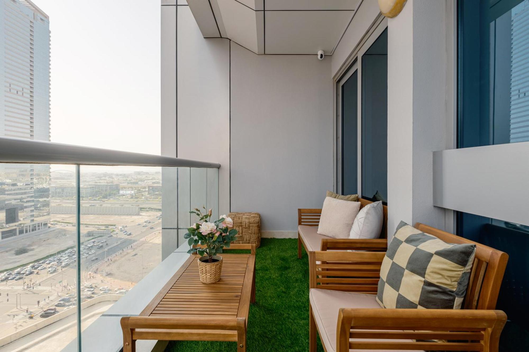 Saffron House Dubaï