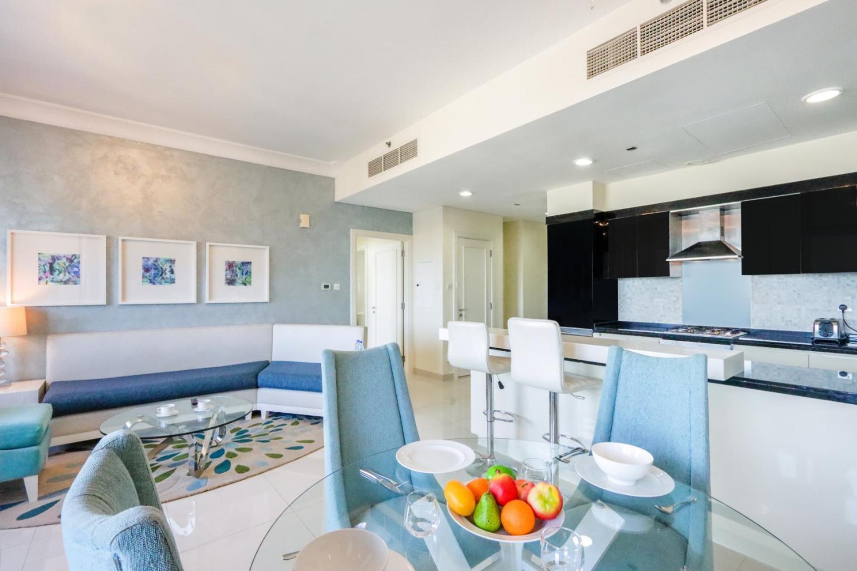 Apartamento Homely 2br - Downtown Next To Mall