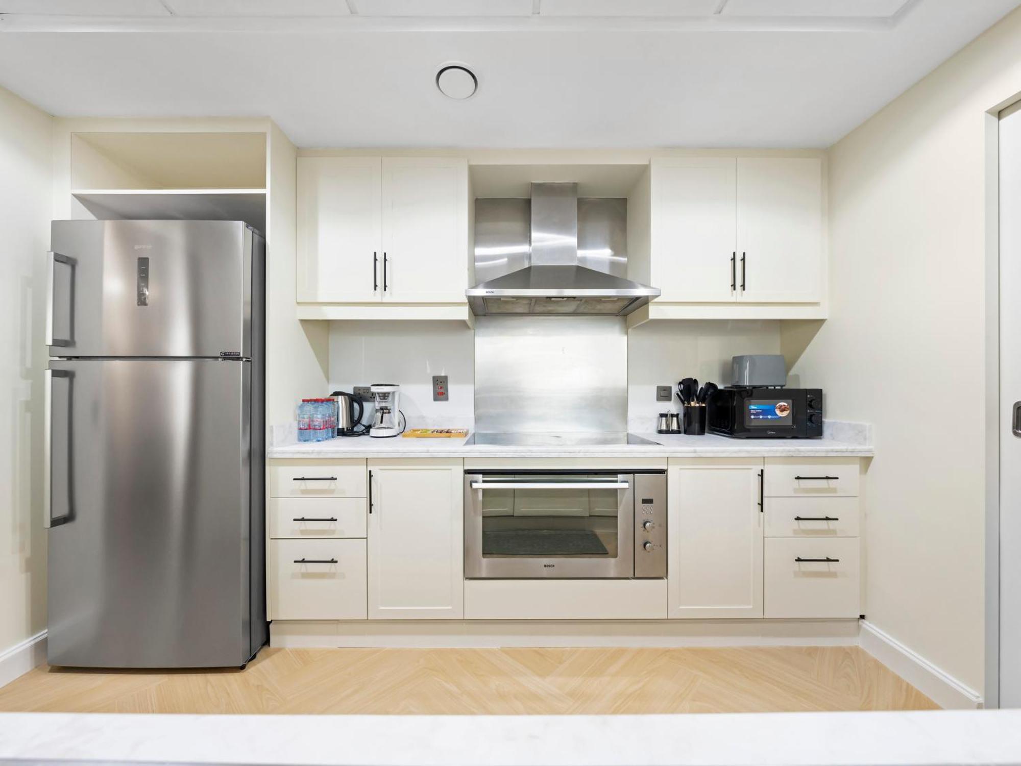 Apartamento 4 Bhk In Downtown With Iconic Burj Khalifa Views, 2 Minutes Walk To Mall *