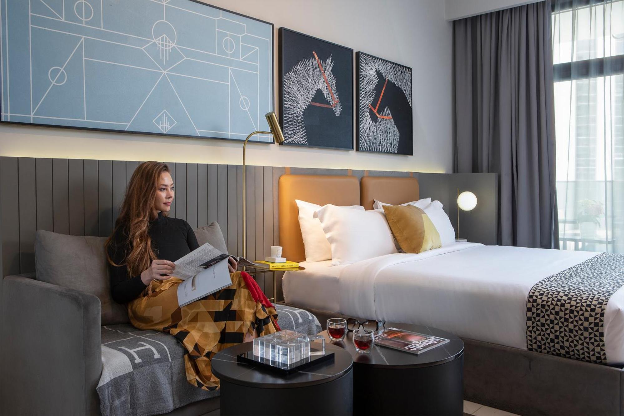 Bespoke Homes - Mag 318 Downtown * Dubái