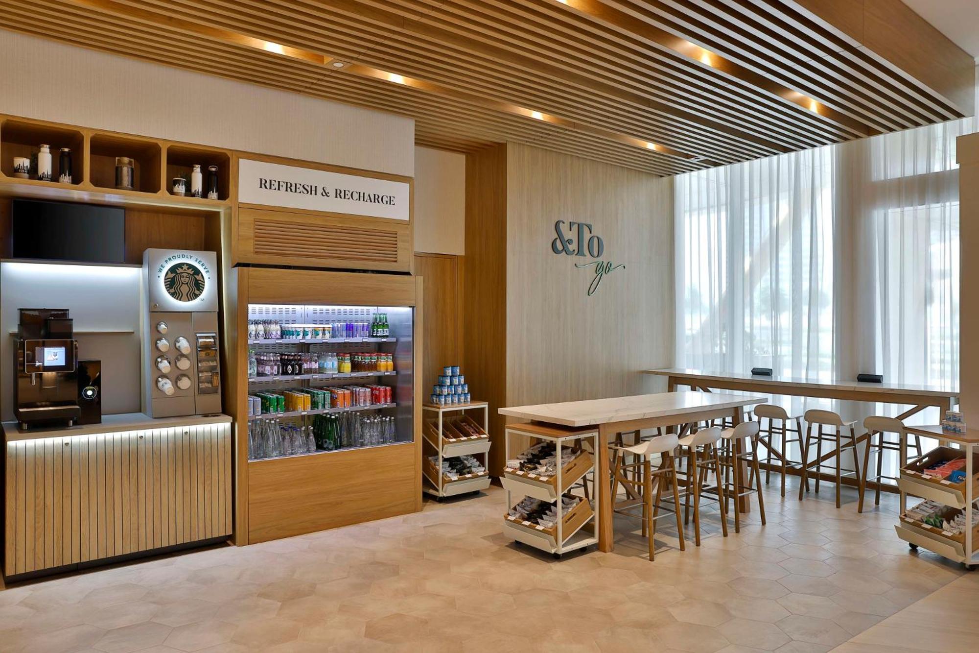 Hilton Garden Business Bay Hotell 4*