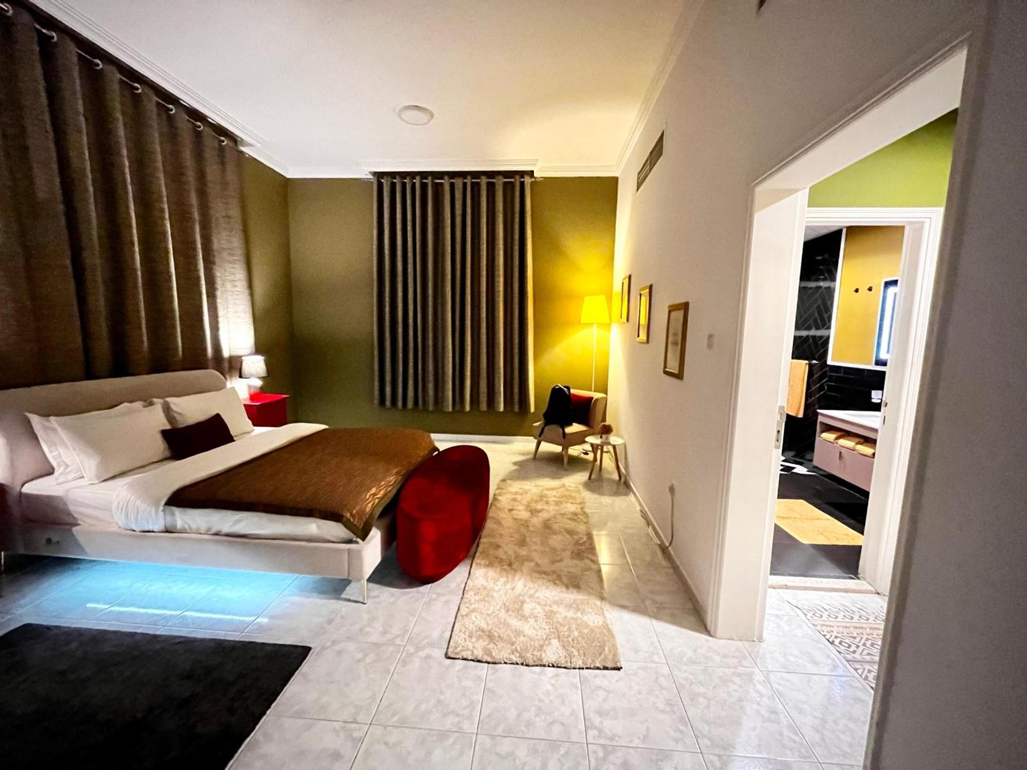 Brightful And Joyful 4 Bedroom Сasa de vacaciones Dubái