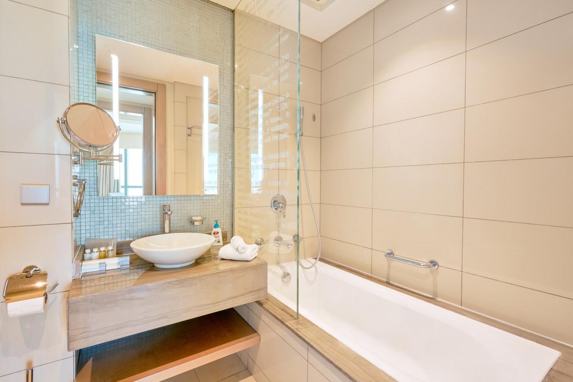 Apartamento Spacious 3bhk In Paramount Tower B With Stunning Views-6204 Dubái