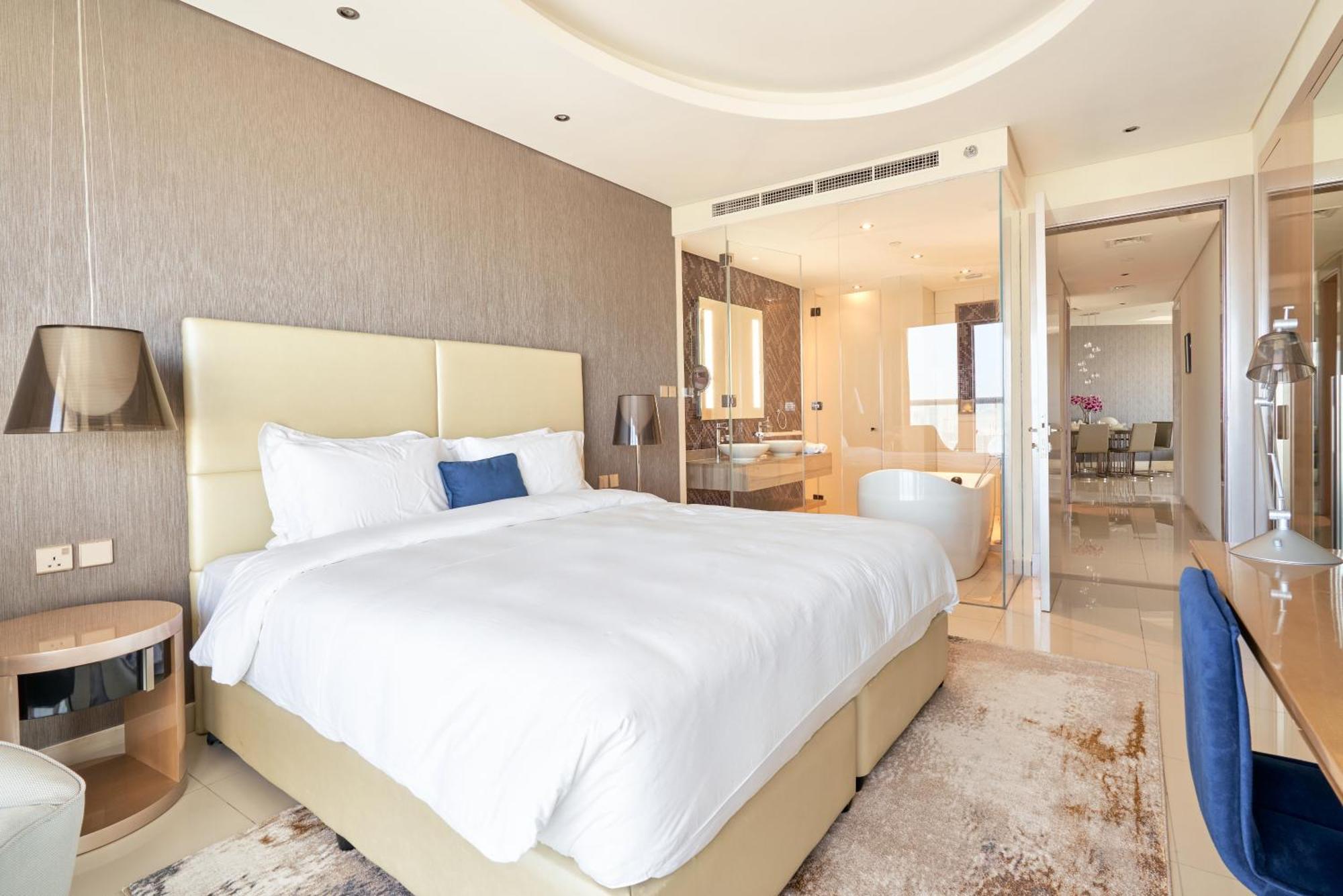 Spacious 3bhk In Paramount Tower B With Stunning Views-6204 * Dubái