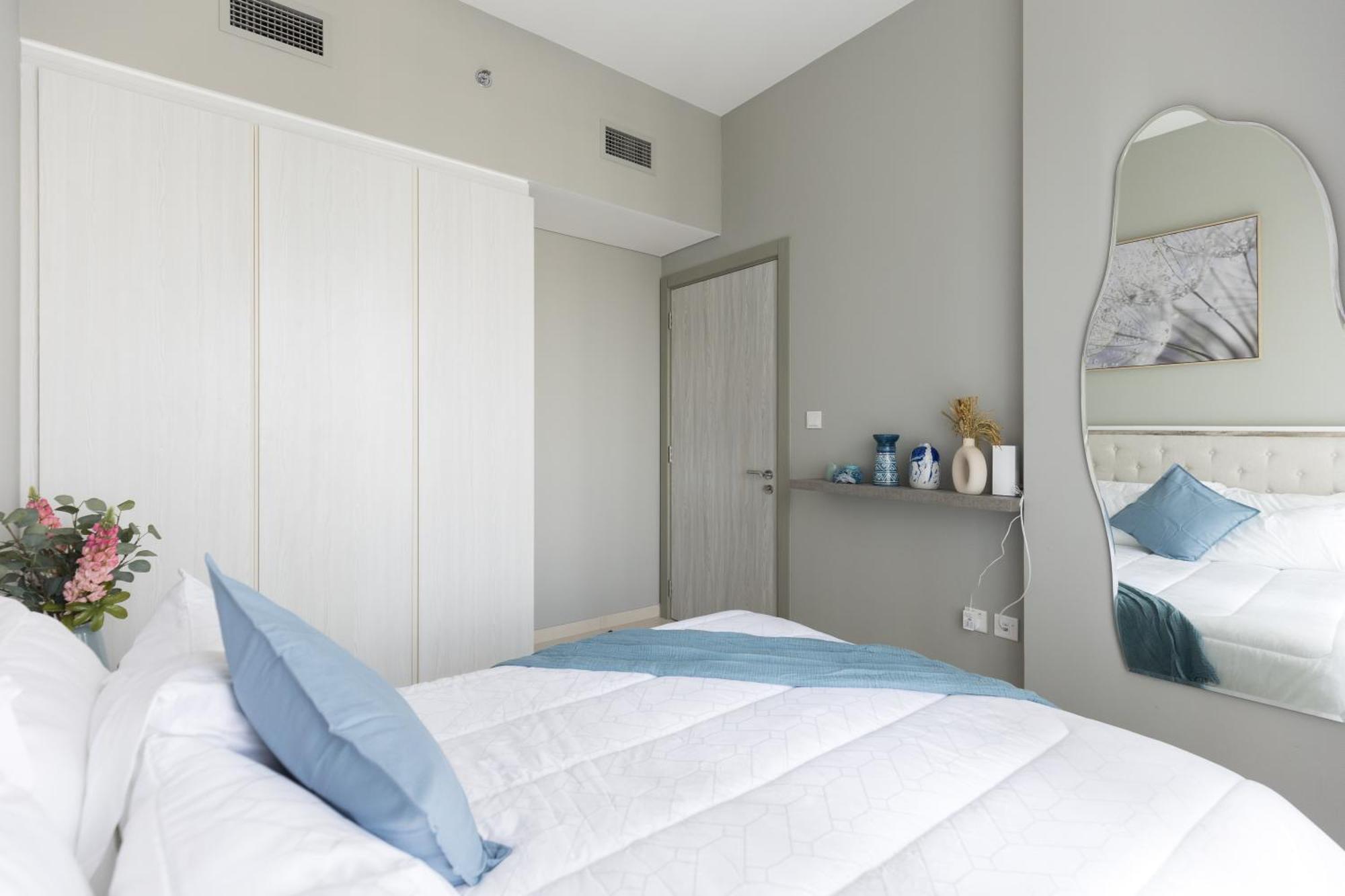 Appartement Modern And Cozy 1br In Business Bay *