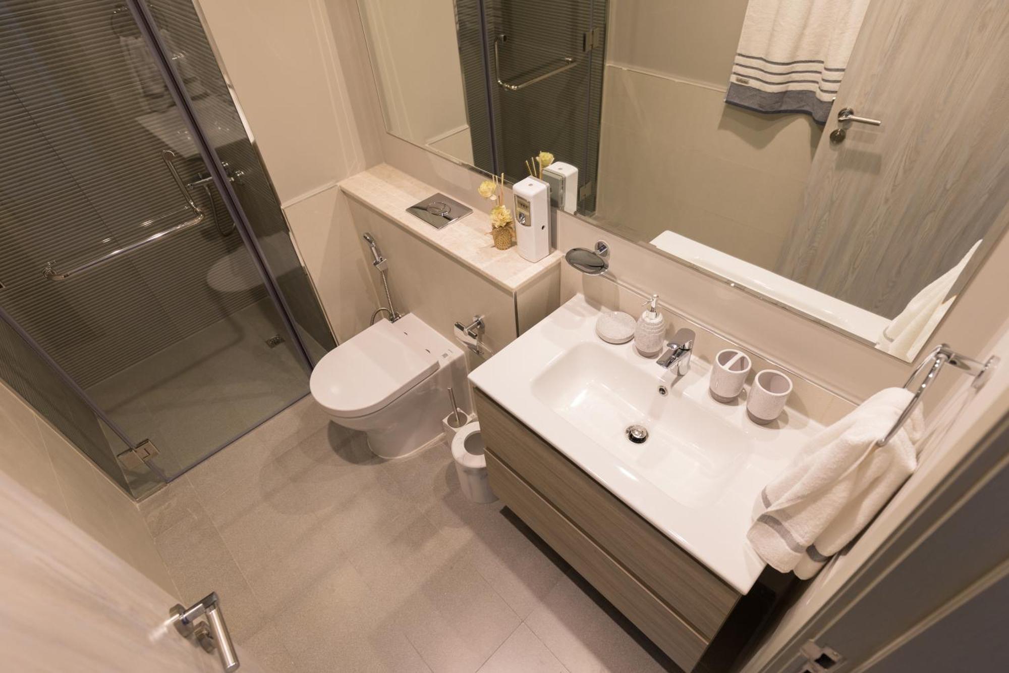 Appartement Modern And Cozy 1br In Business Bay