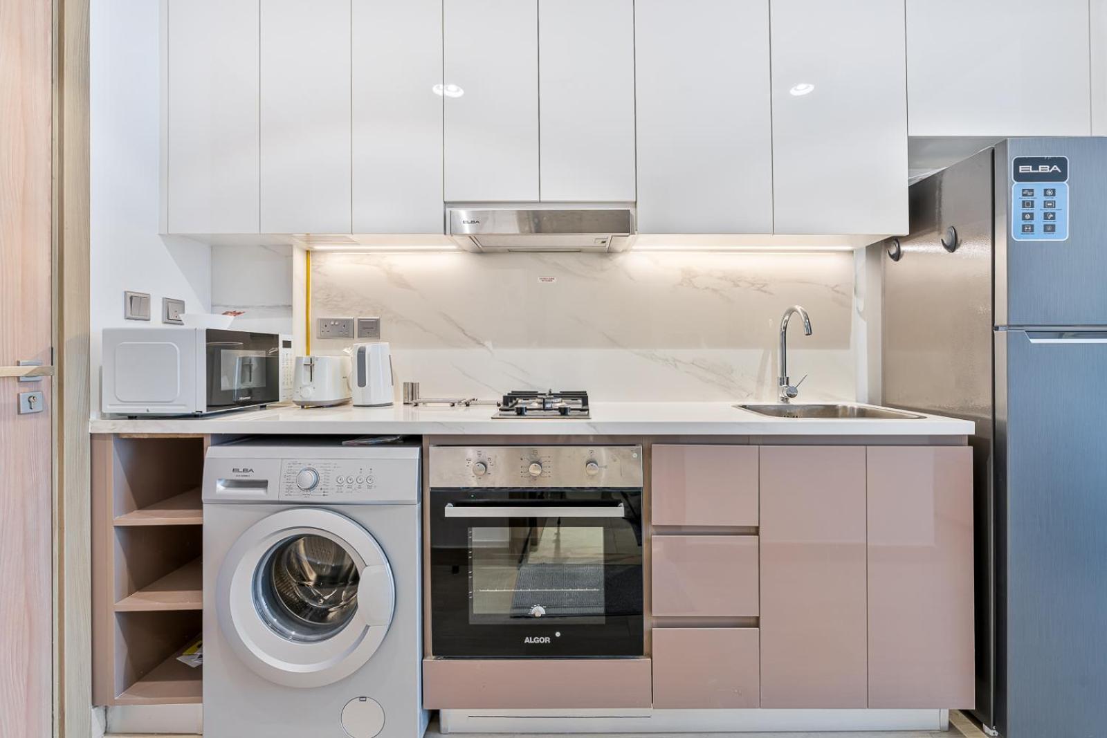 Apartamento Near Al Quoz Pond Park Dubai