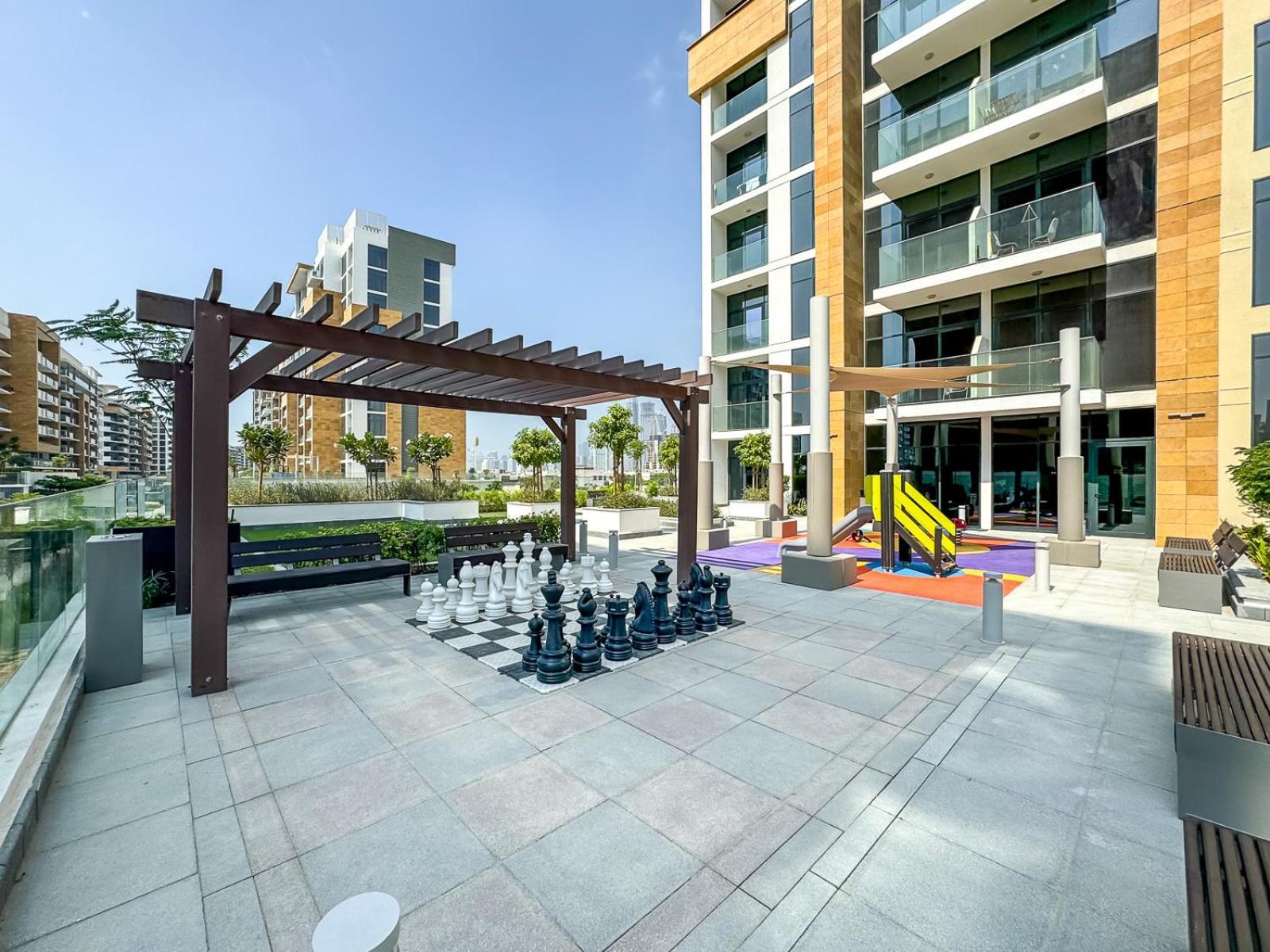 Near Al Quoz Pond Park *