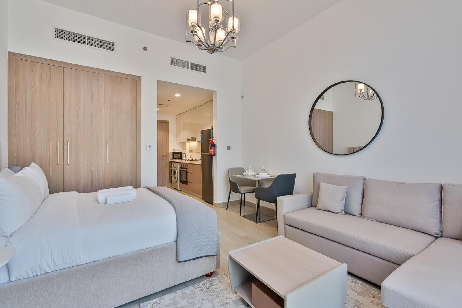 Apartamento Near Al Quoz Pond Park