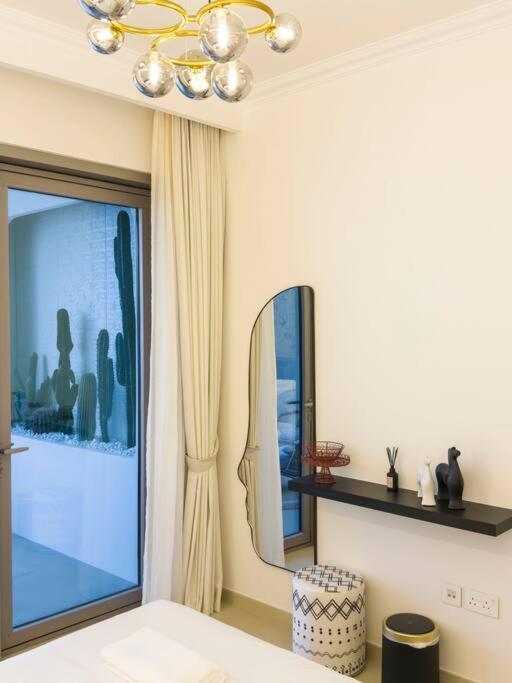 Appartement Burj Khalifa & Fountain View In Downtown - Opposite To Mall - Super High Floor - Big Balcony Setup Dubaï
