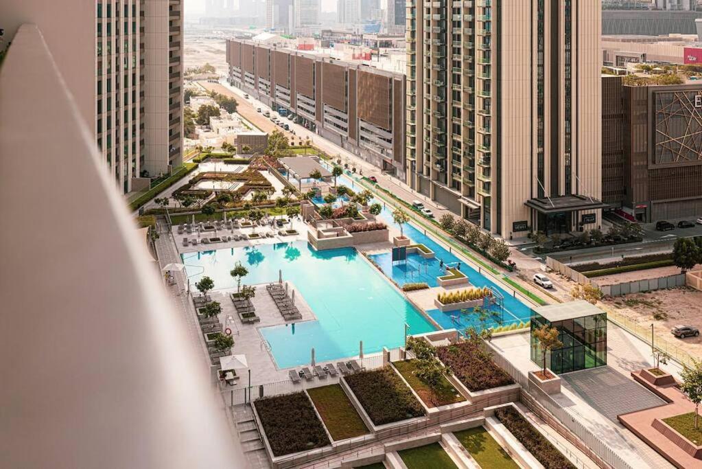 Appartement Burj Khalifa & Fountain View In Downtown - Opposite To Mall - Super High Floor - Big Balcony Setup