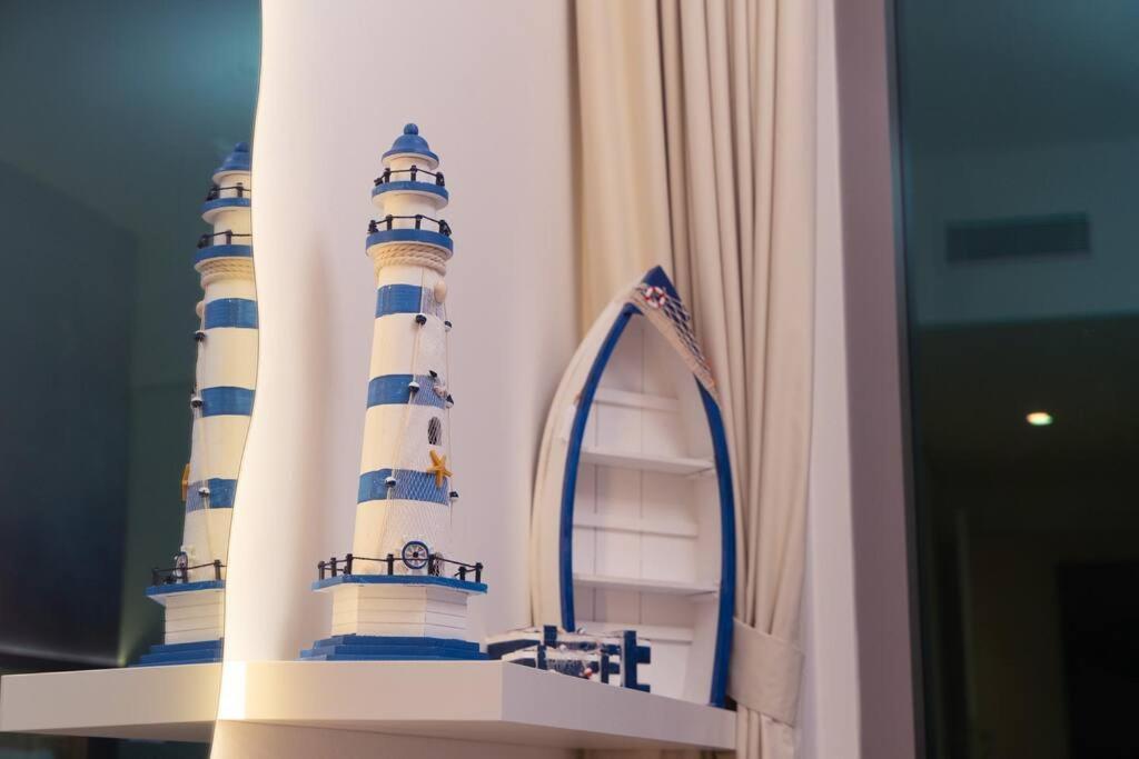 Appartement Burj Khalifa & Fountain View In Downtown - Opposite To Mall - Super High Floor - Big Balcony Setup Dubaï