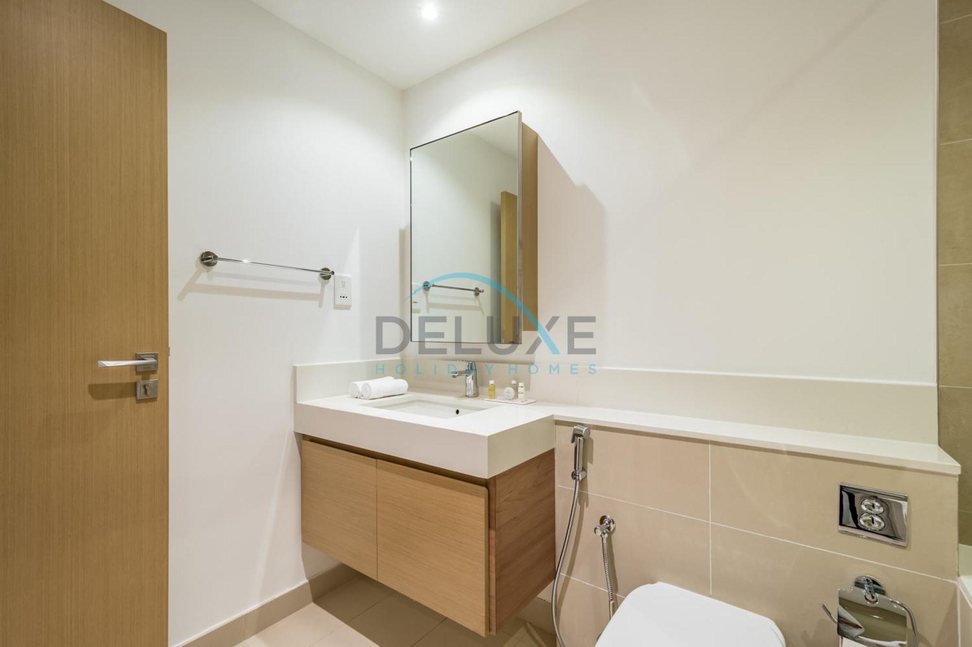 Appartement Classy 1br At Creek Horizon Tower 1, Creek Harbour By Deluxe Homes *