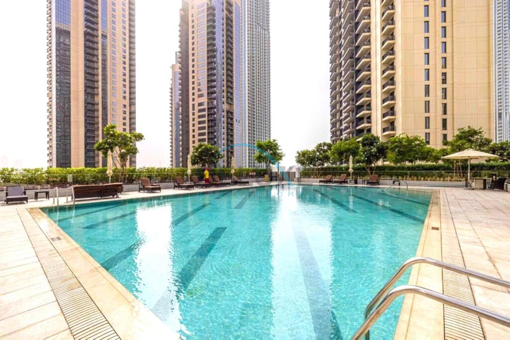 Classy 1br At Creek Horizon Tower 1, Creek Harbour By Deluxe Homes Appartement