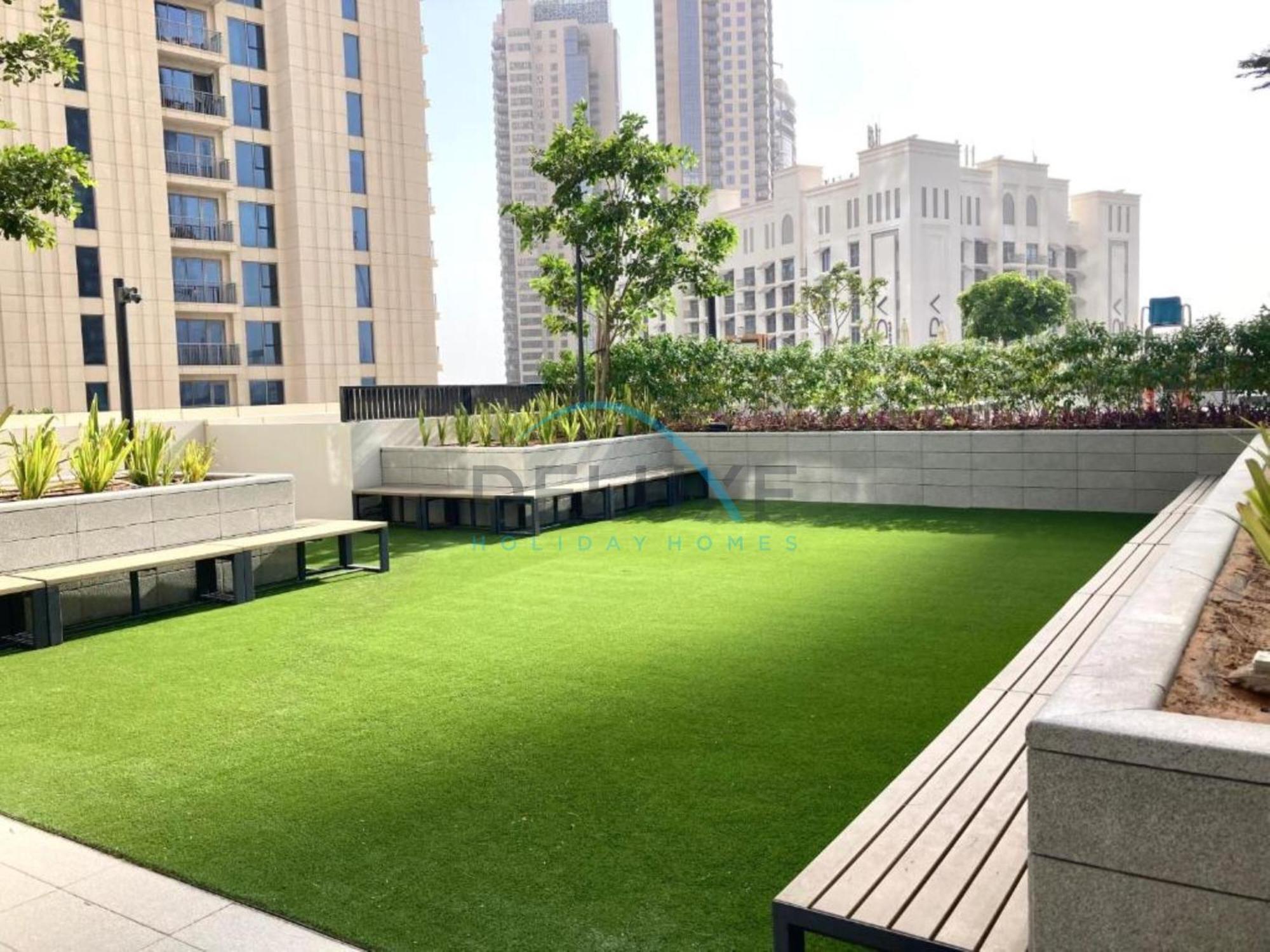 Appartement Classy 1br At Creek Horizon Tower 1, Creek Harbour By Deluxe Homes