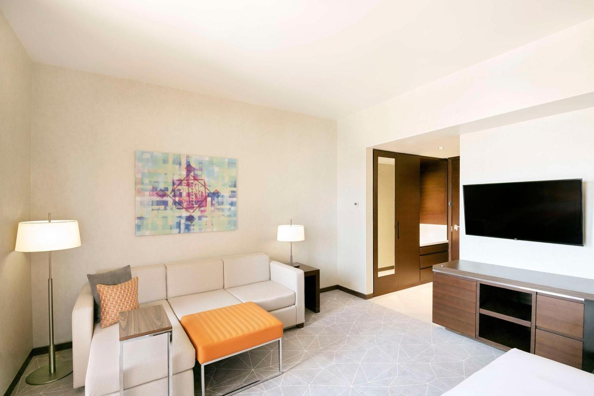 Hotel Hyatt Place Wasl District