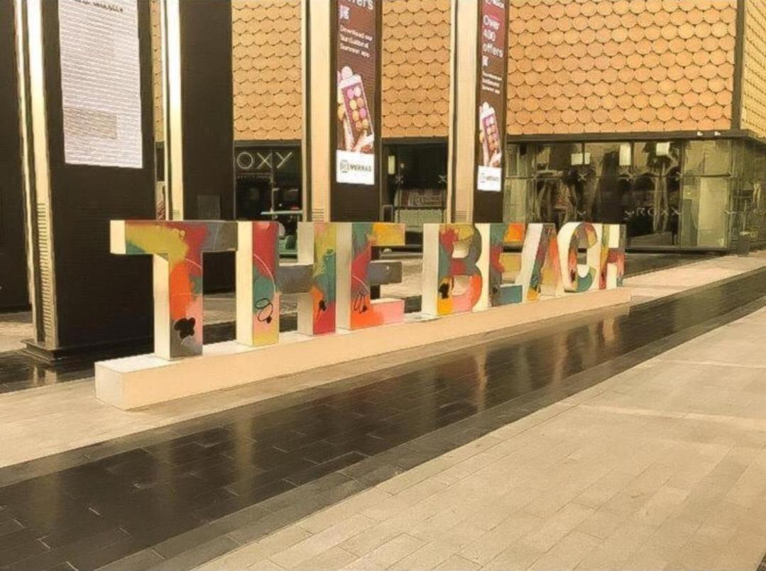Stunning Apartment, Partial Sea View, Canal Marina View, 5 Min Walk To Jbr And Metro * Dubai