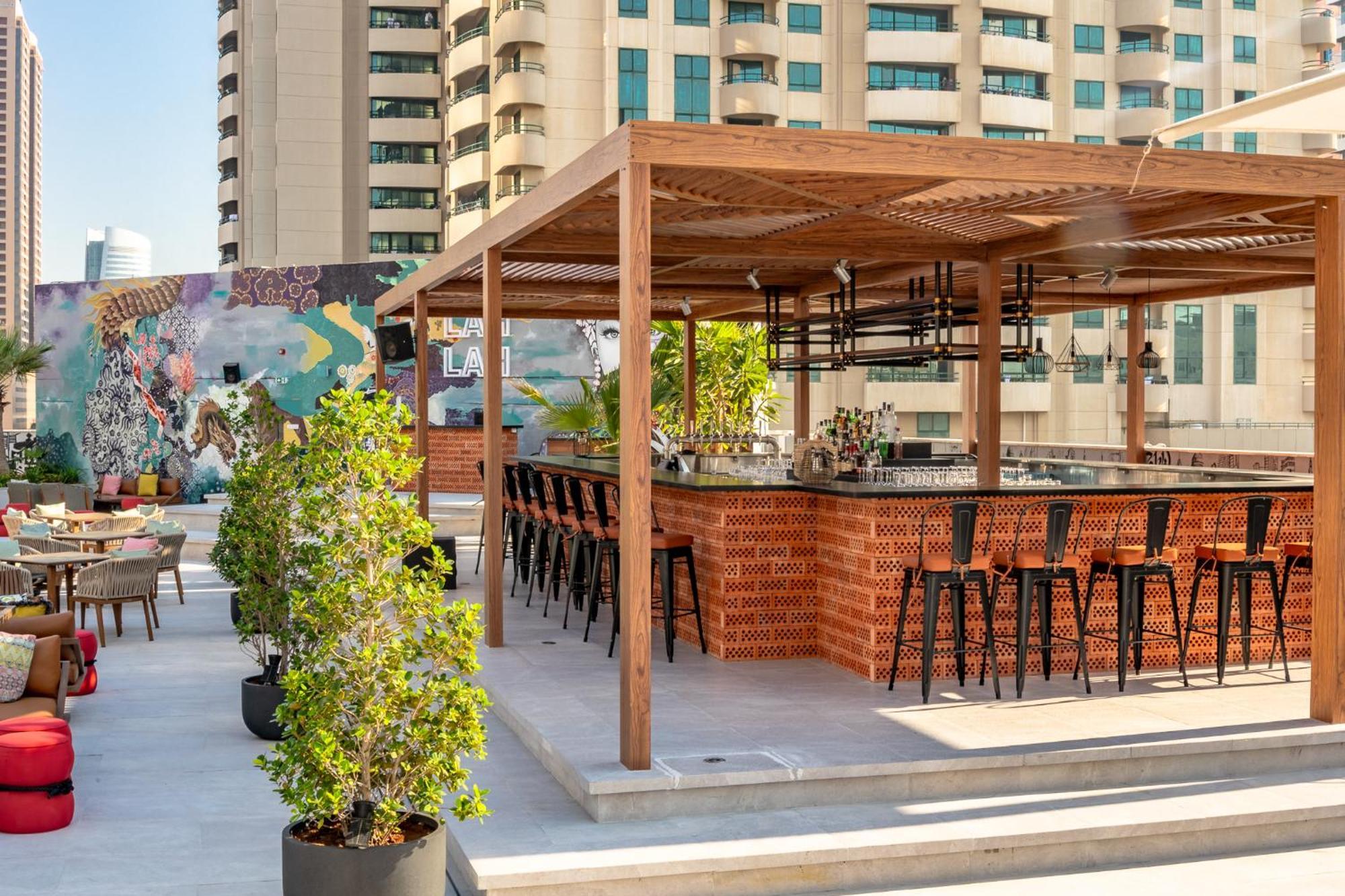 Hotel Zabeel House The Greens By Jumeirah 4*