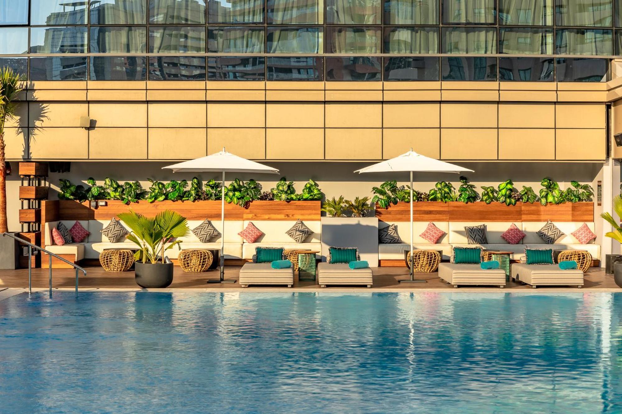 Hotel Zabeel House The Greens By Jumeirah Dubai