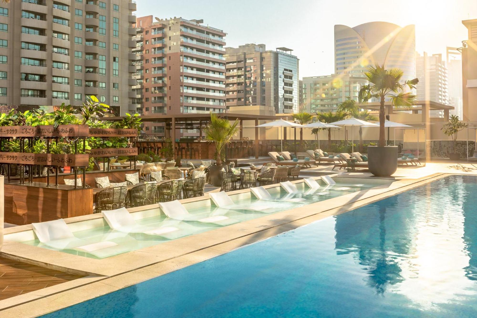 Zabeel House The Greens By Jumeirah 4*