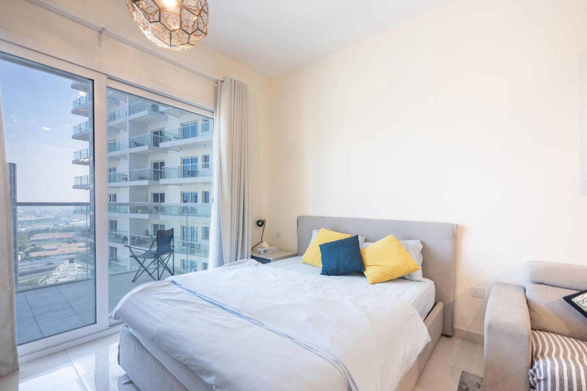 Comfort Cozy Living Ag Tower Business Bay