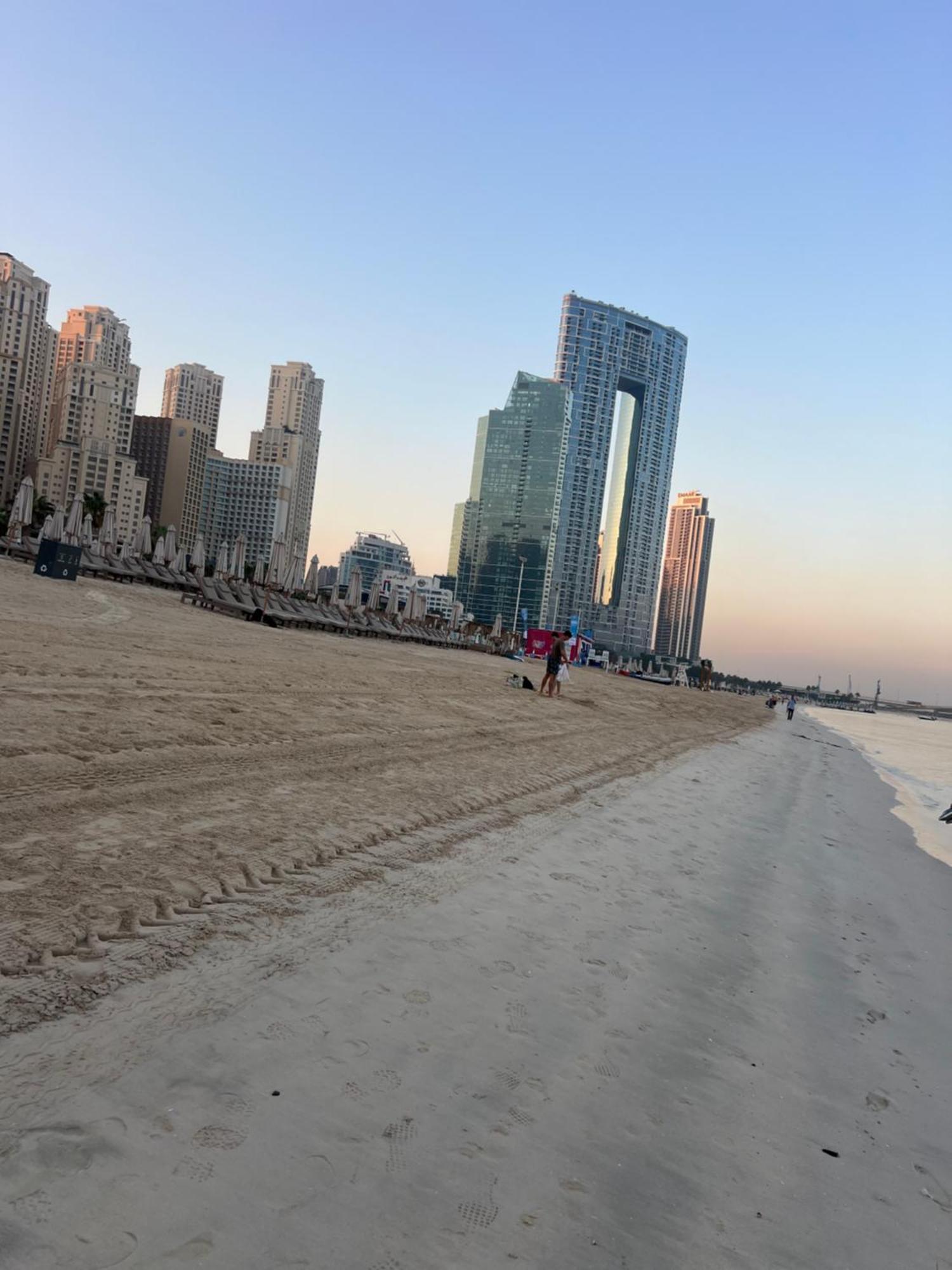 Marina Grand Metro Apartamento *