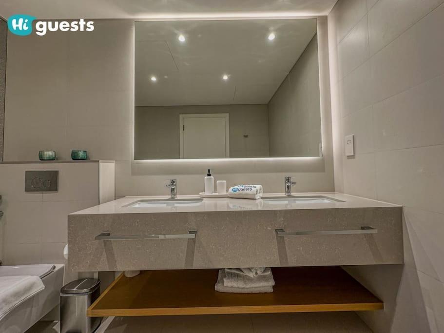 Higuests - Beachside Oasis Stylish 2br In La Vie Apartment Dubai