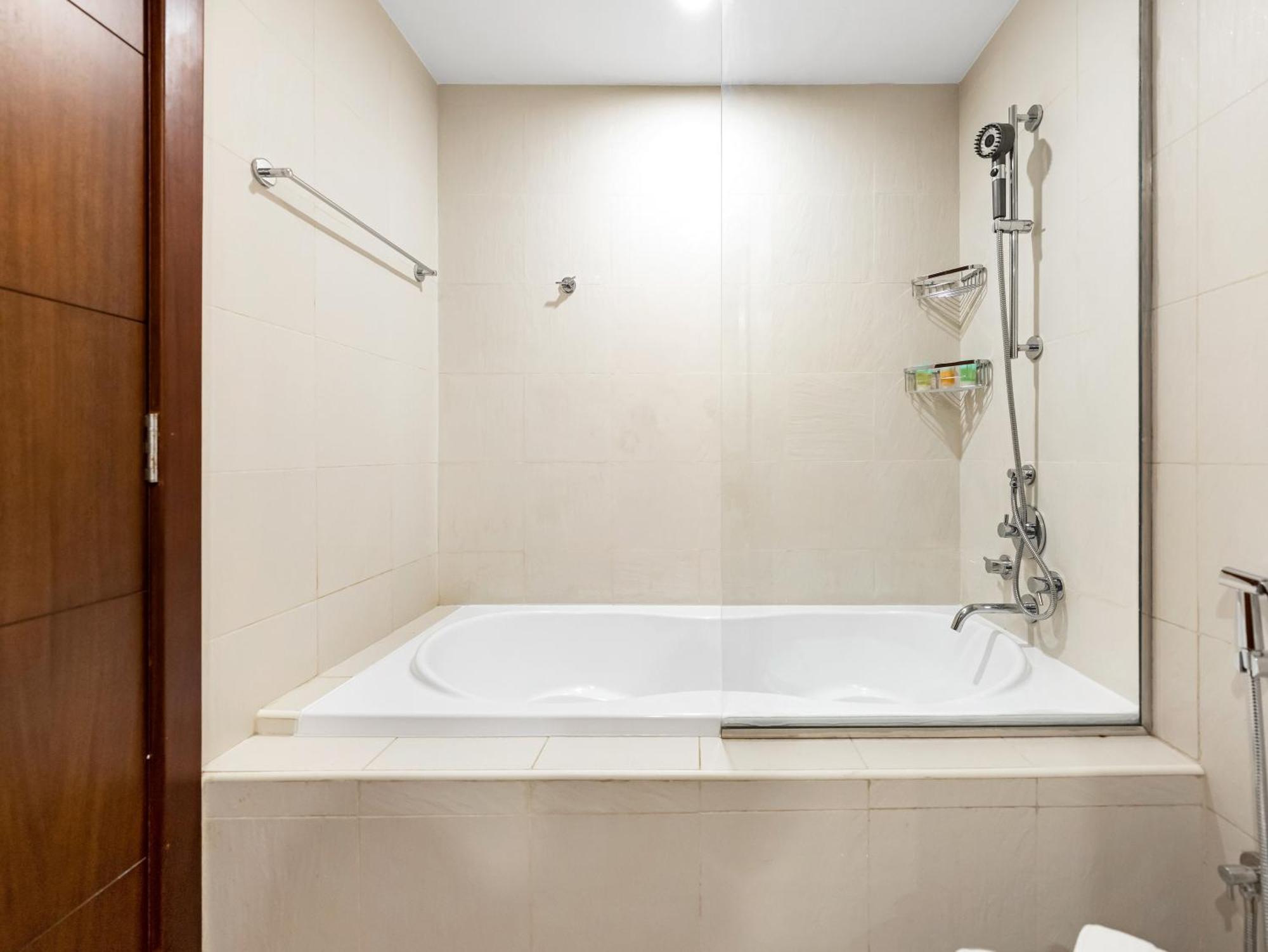 Apartament The Skyline Luxury Downtown Retreat