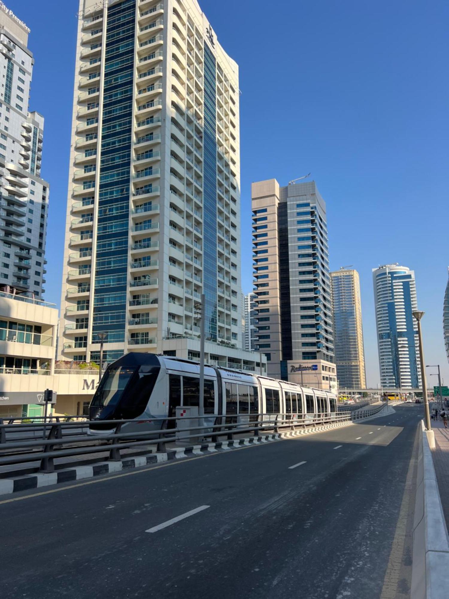 Apartamento Marina Grand Metro *