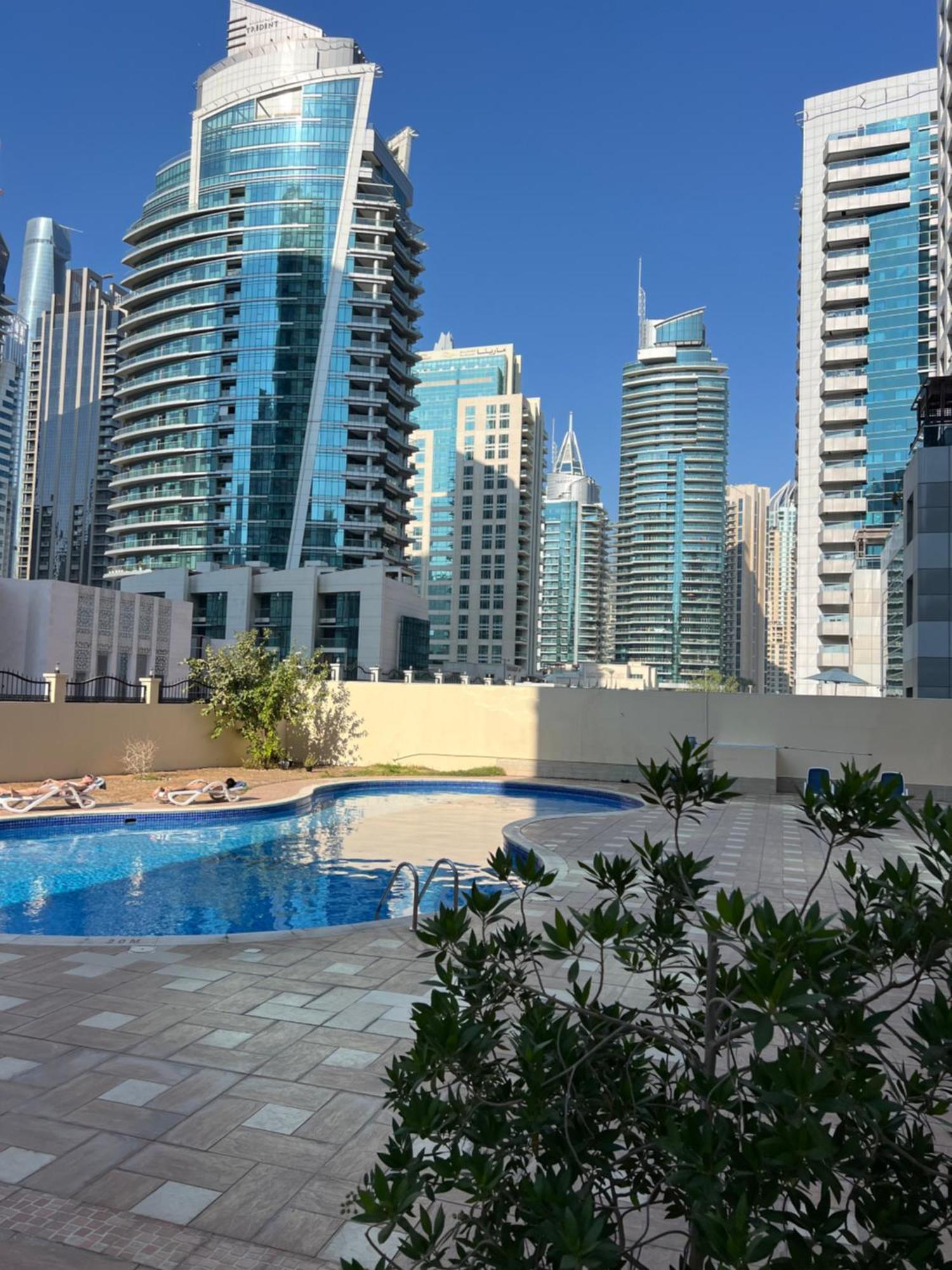 Marina Grand Metro Apartamento *