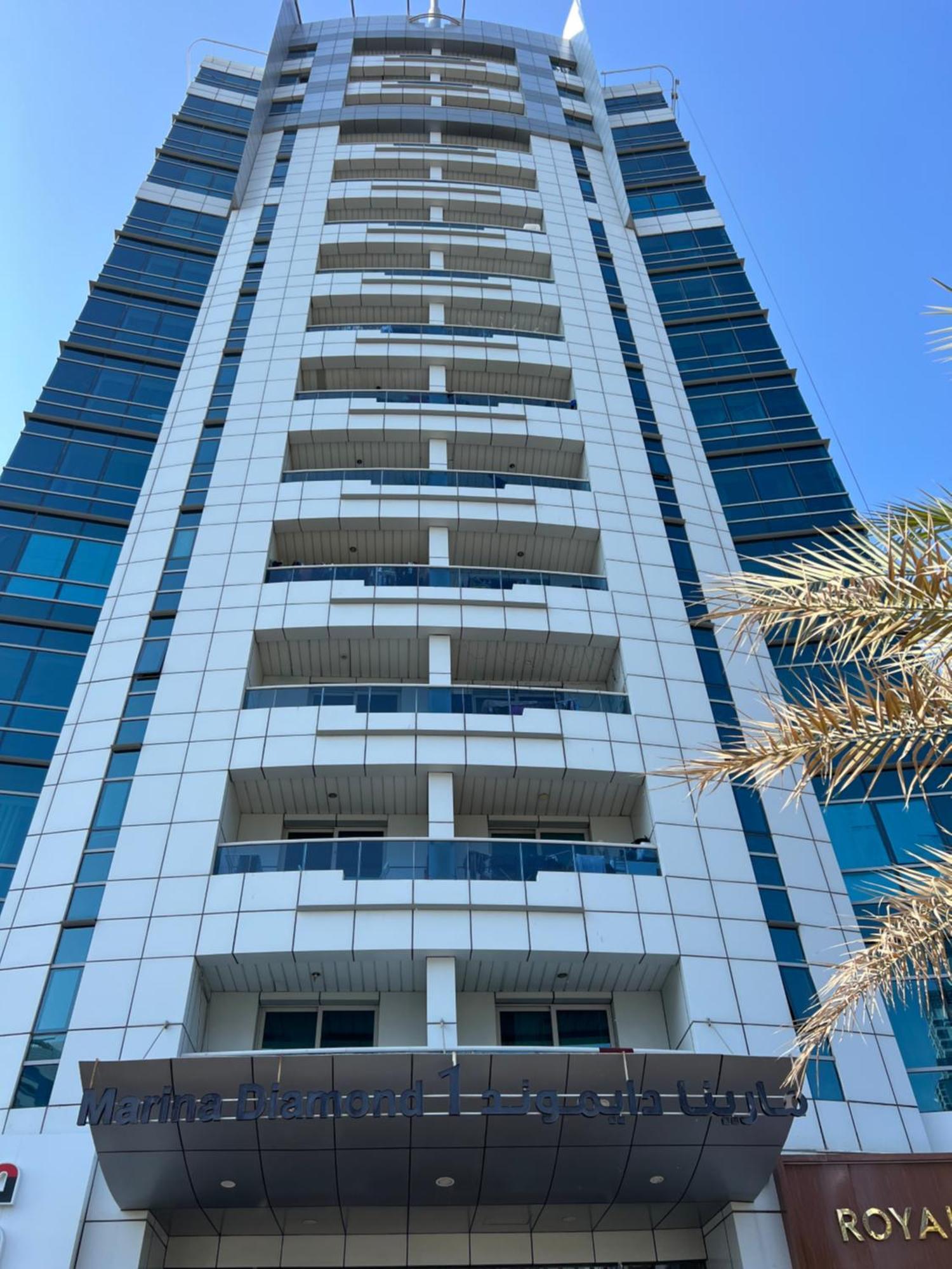 Marina Grand Metro Apartamento *