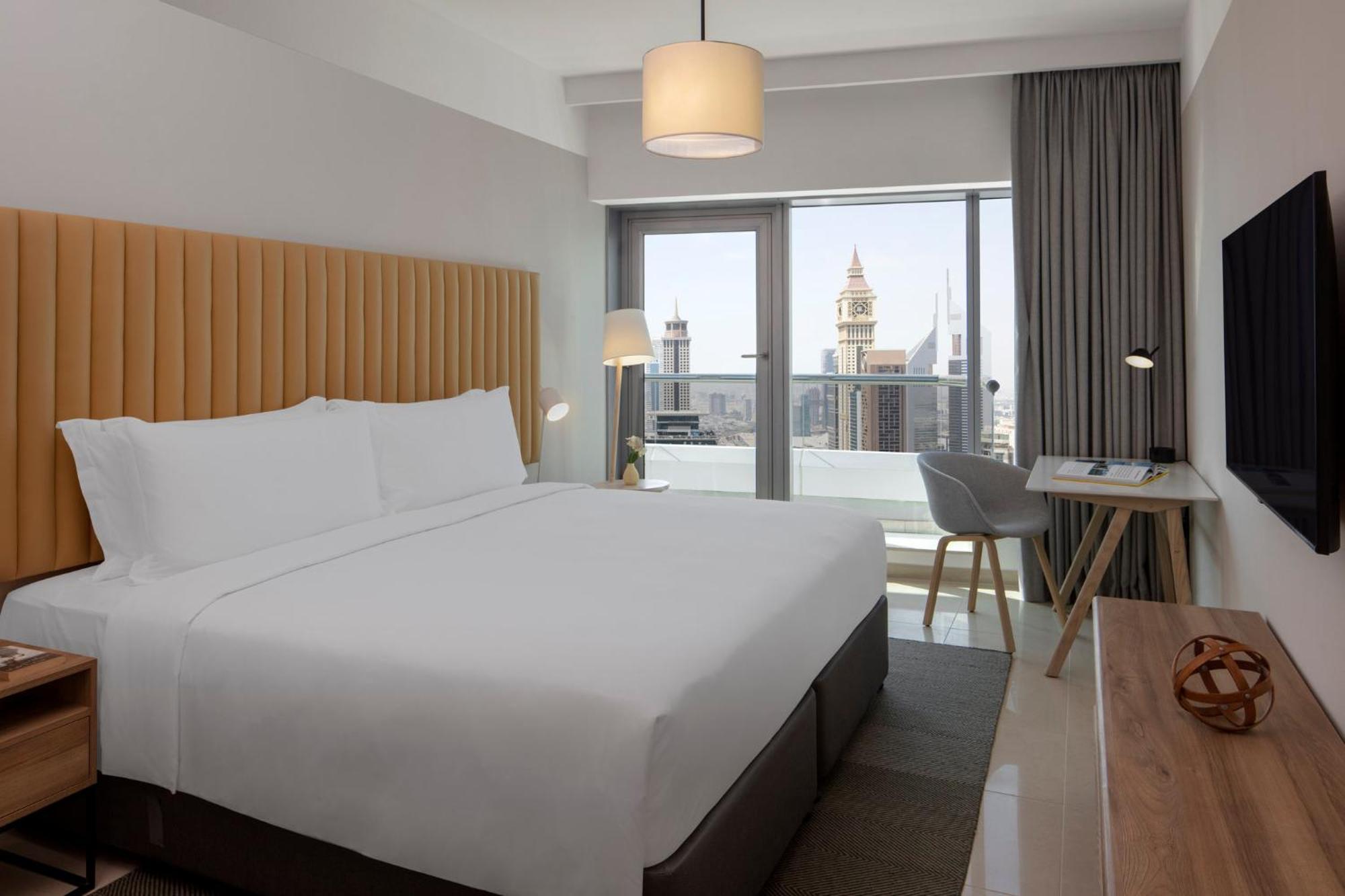 Hotel Staybridge Financial Centre By Ihg Dubái