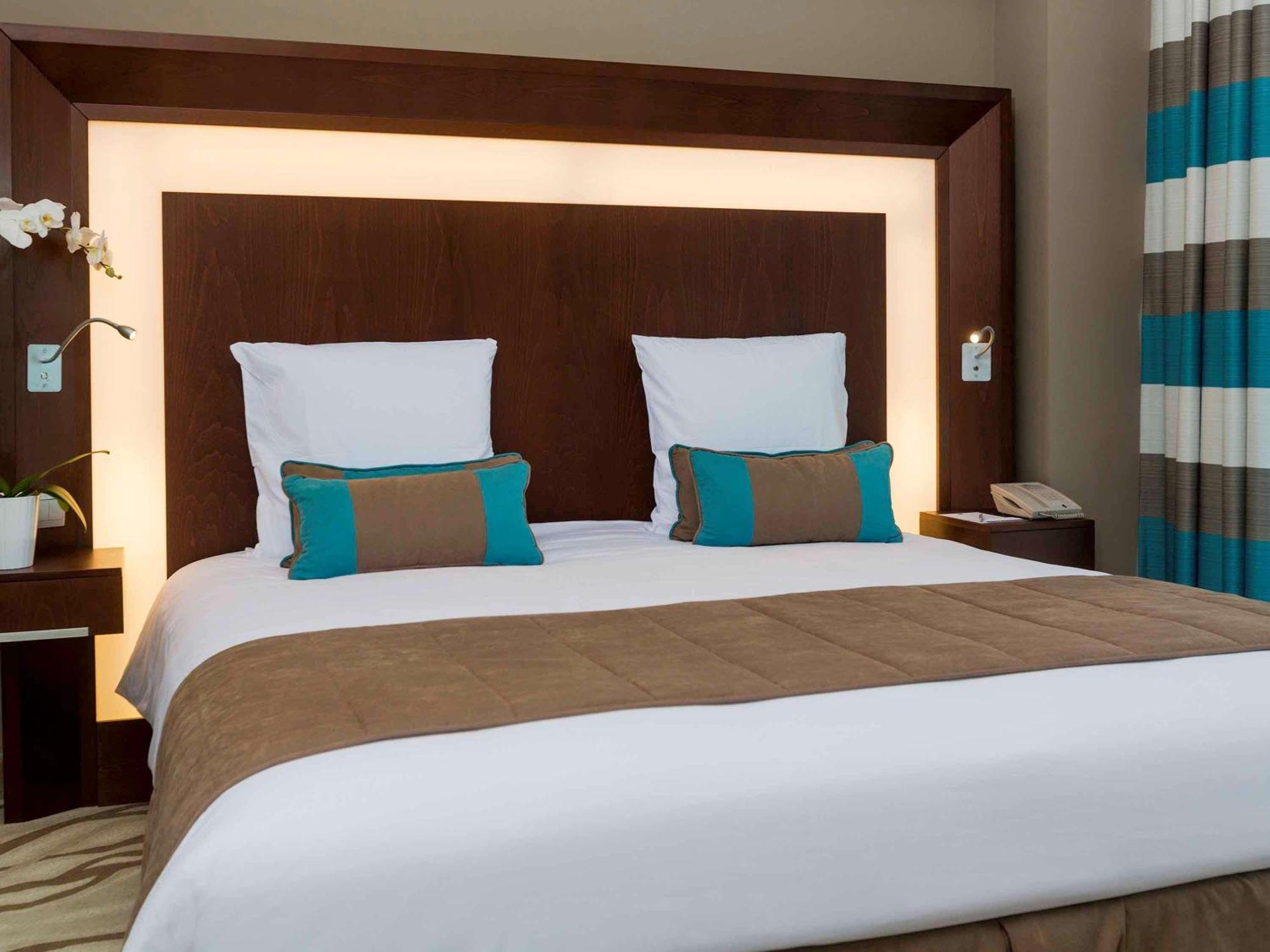 Hotel Novotel Al Barsha Dubái