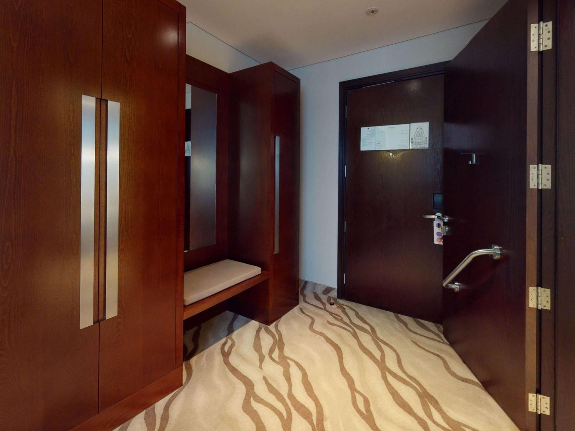 Novotel Al Barsha 4* Dubái