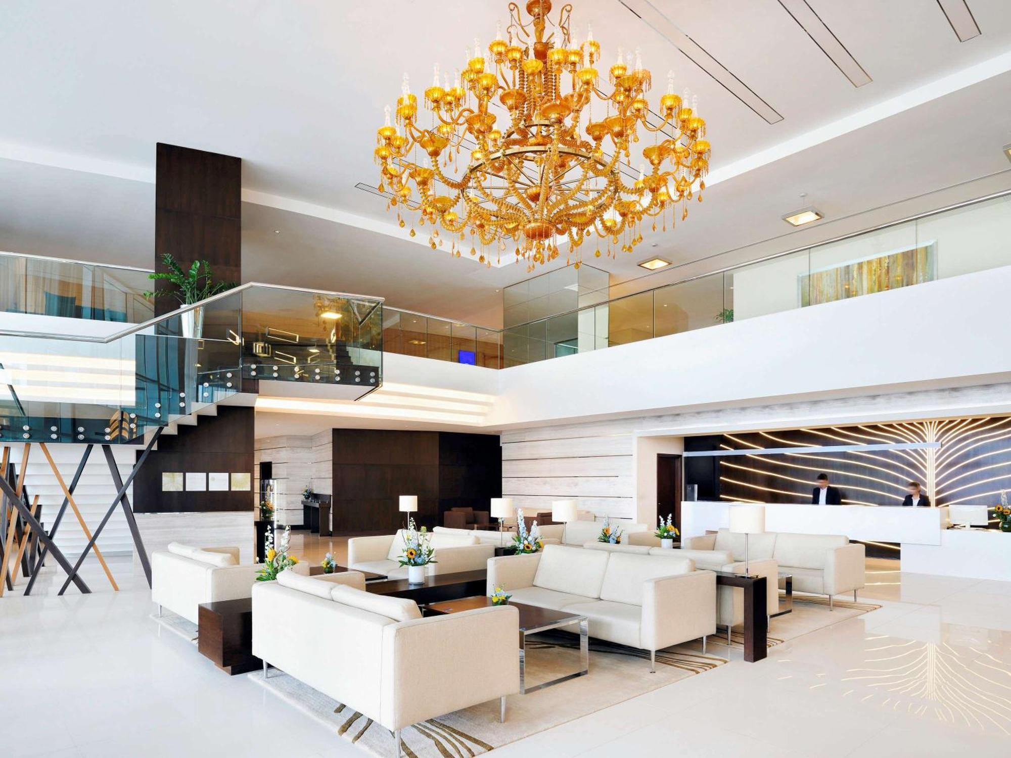 Novotel Al Barsha Hotel Dubái