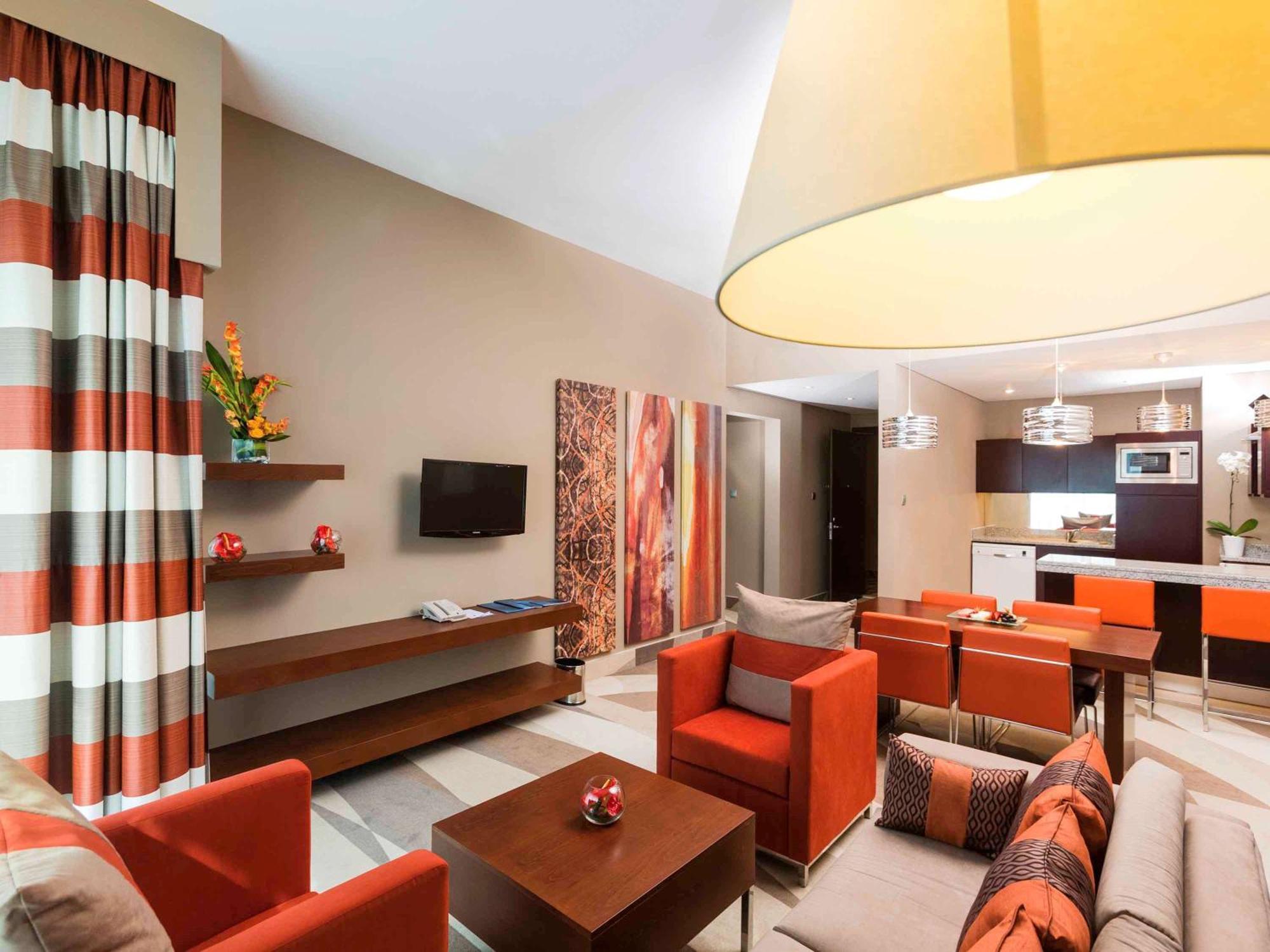 Novotel Al Barsha Hotel Dubái