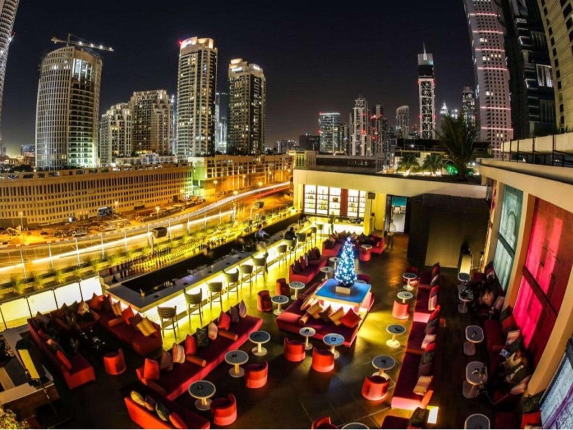 Sofitel Downtown Hotel Dubái