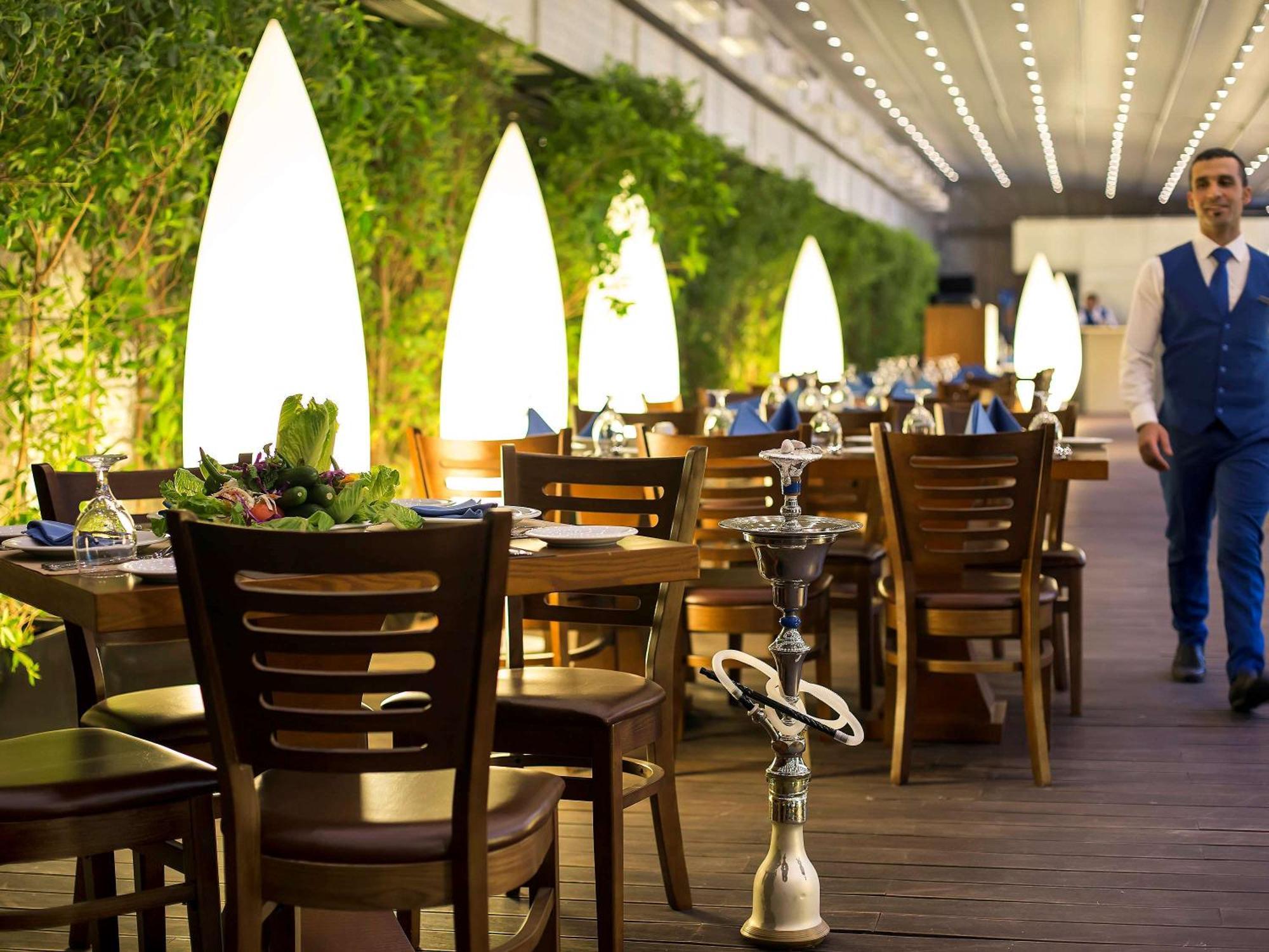 Sofitel Downtown Hotel Dubái
