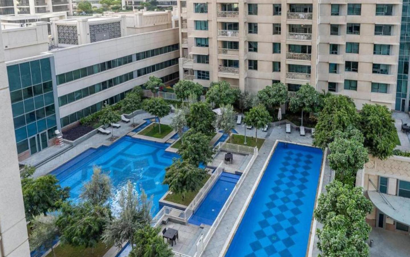 Dream - With Private Terrace, 29 Boulevard Downtown Lejlighed