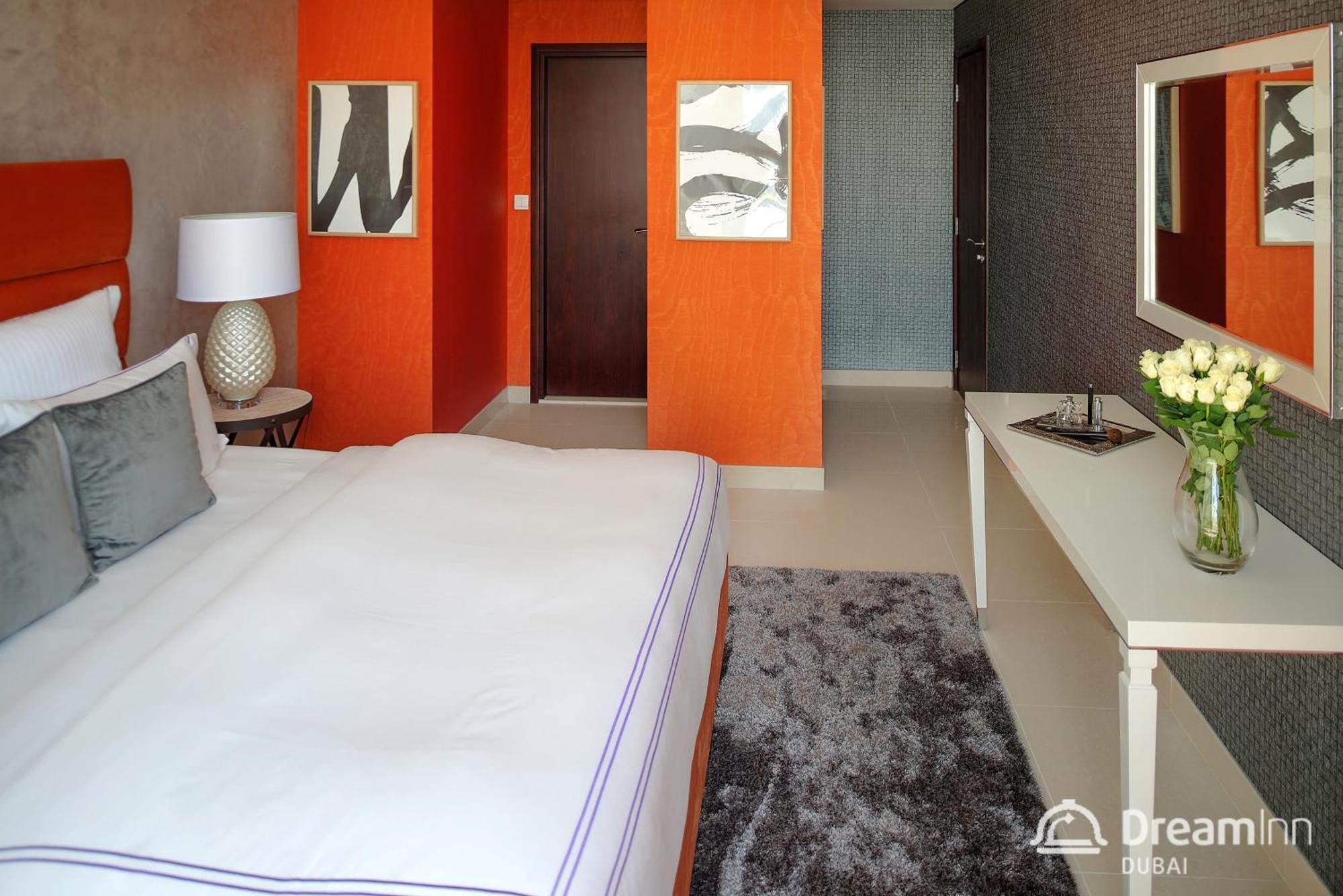 Apartamento Dream - With Private Terrace, 29 Boulevard Downtown
