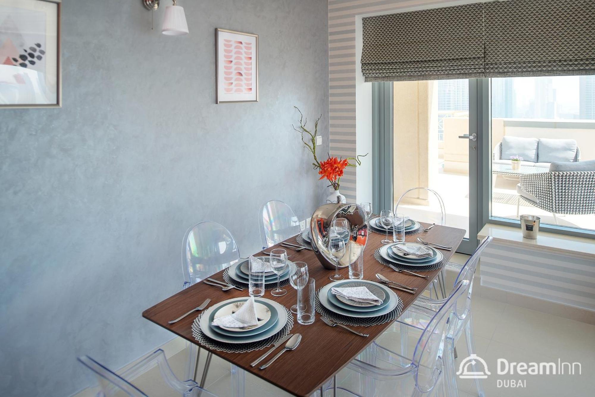 Lejlighed Dream - With Private Terrace, 29 Boulevard Downtown Dubai